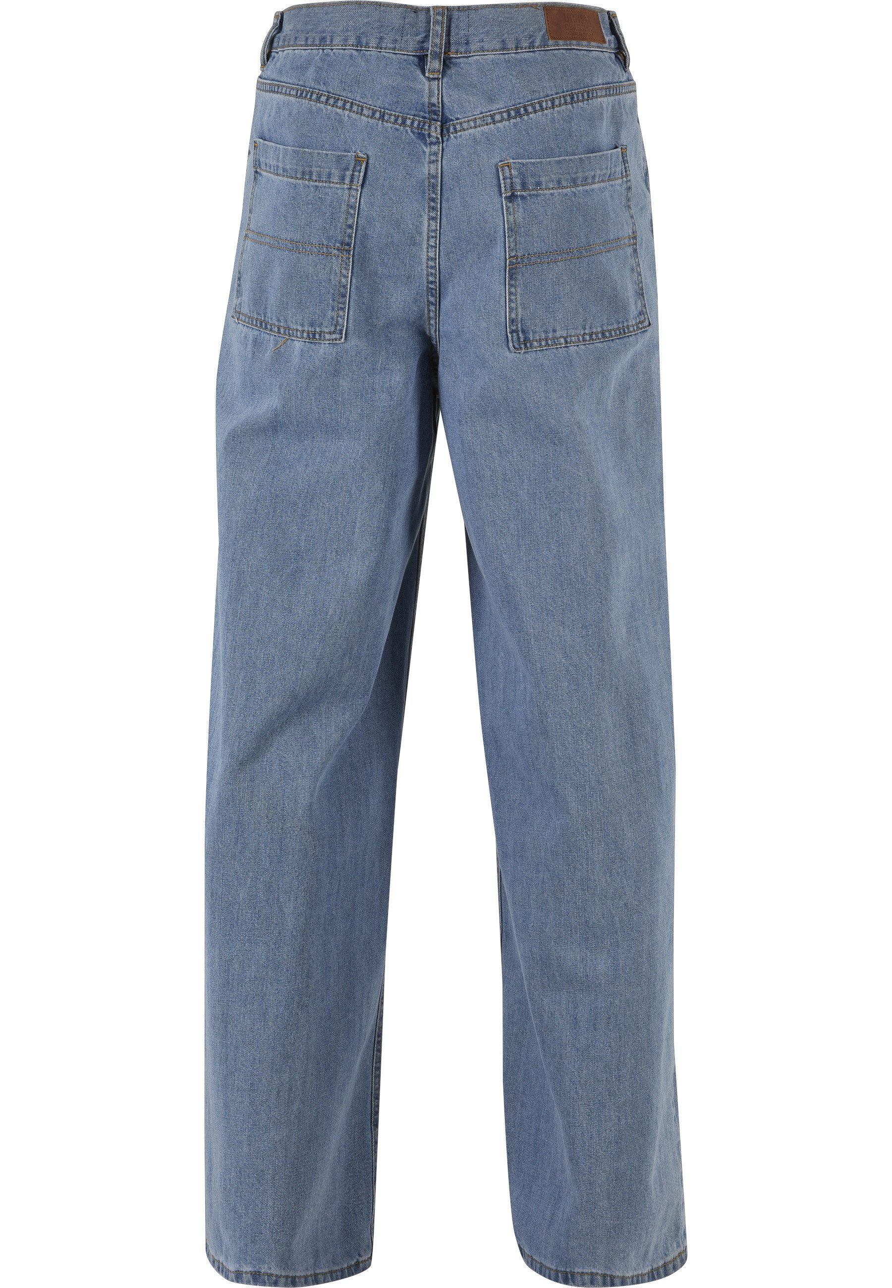 URBAN CLASSICS Bequeme Jeans Urban Classics Herren 90's Loose Jeans