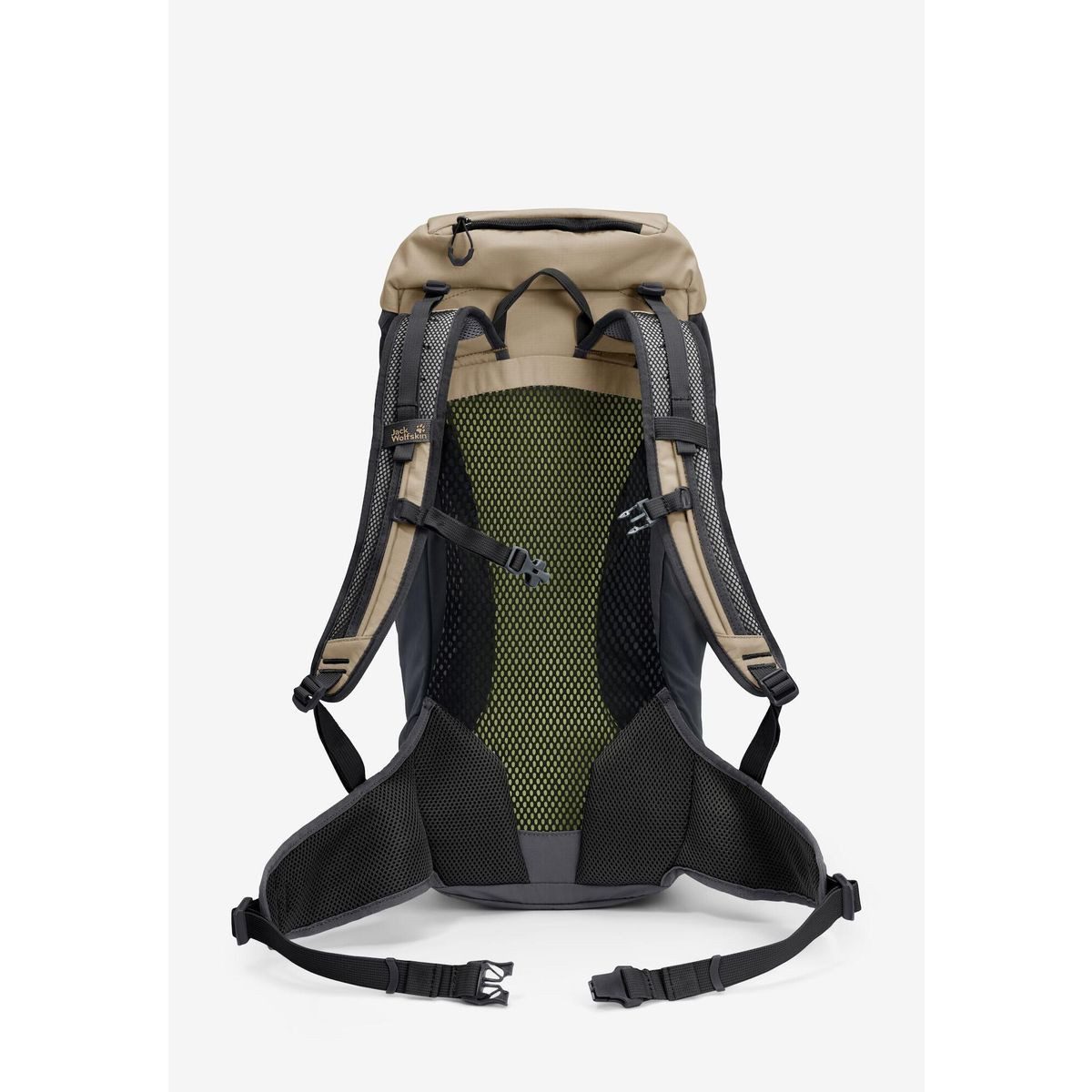 Jack Wolfskin Wanderrucksack Astro Vent 30, Vielseitiger Wanderrucksack mit 30 Litern Volumen, belüftetem