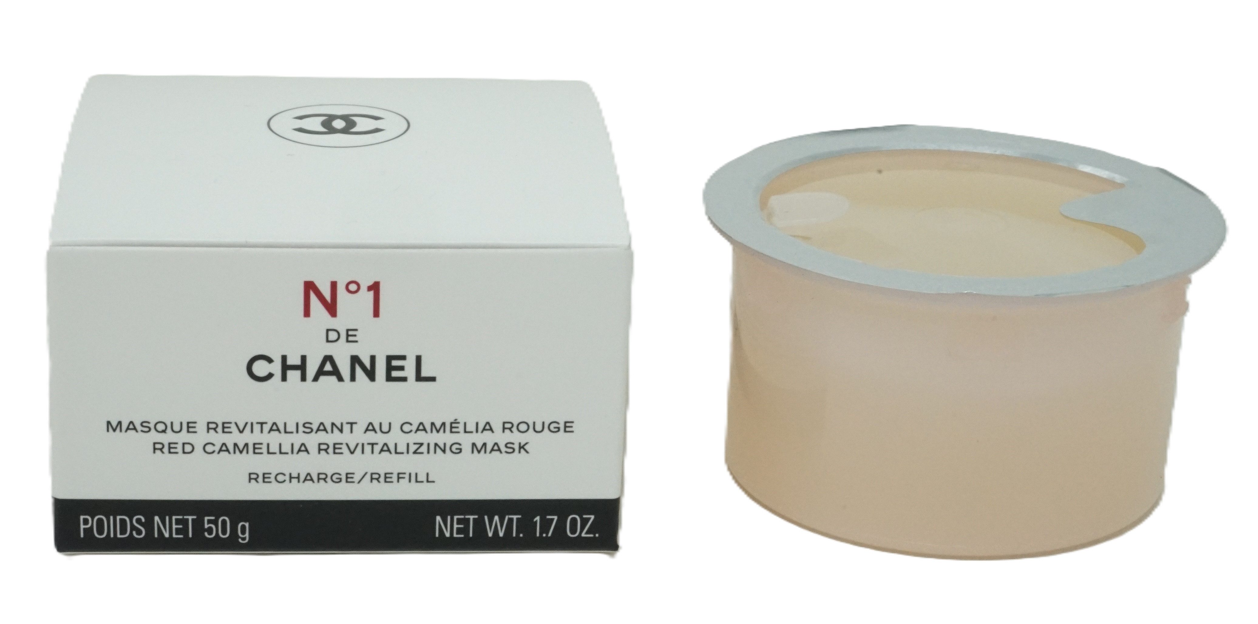 CHANEL Gesichtsmaske Chanel No1 Red Camellia Revitalizing Mask Refill 50 g
