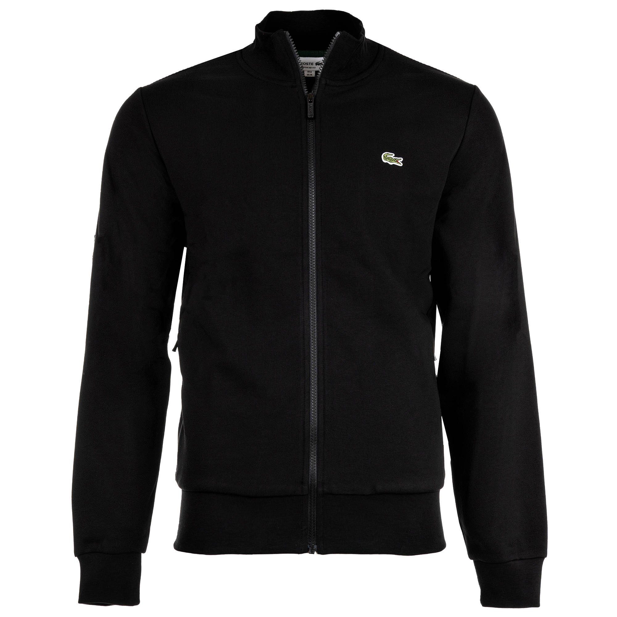 Lacoste Sweatshirt Herren Sweatjacke Baumwolle günstig online kaufen