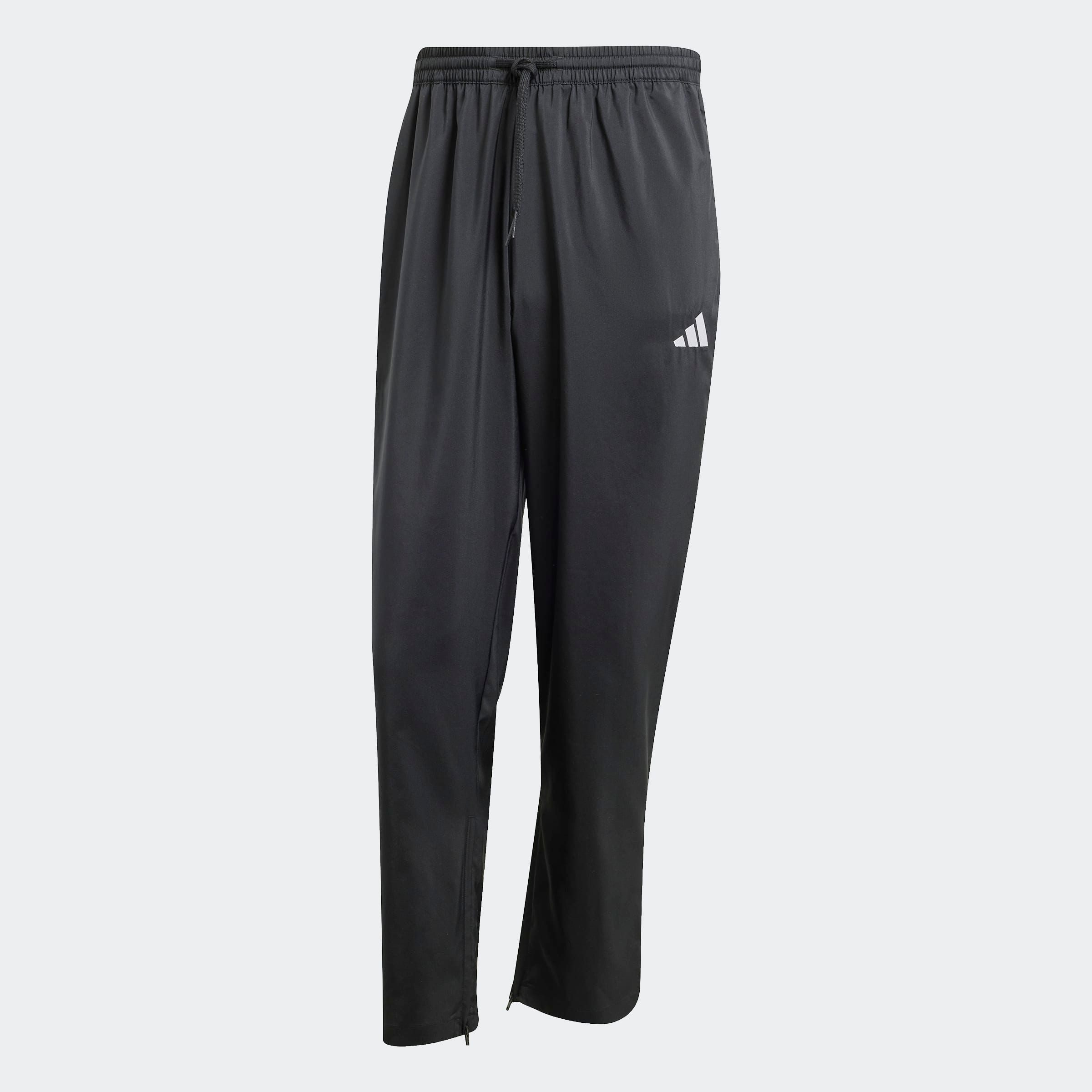 Sporthose ESSENTIALS SMALL LOGO OPEN-HEM STANFORD