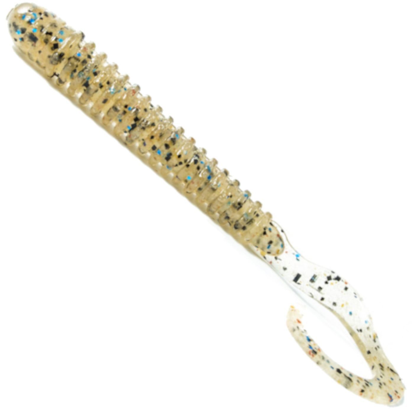 Noike Kunstköder Noike Ring Curly 7,6cm 1,1g - 12 Gummijigs