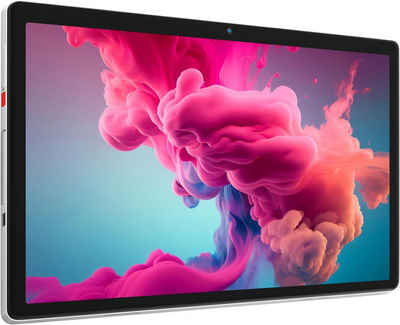 Fullant Tablet (10", 64 GB, Android 13, mit 64bit Quad-Core Prozessor, WiFi, Bluetooth, USB-C wiederaufladbar)