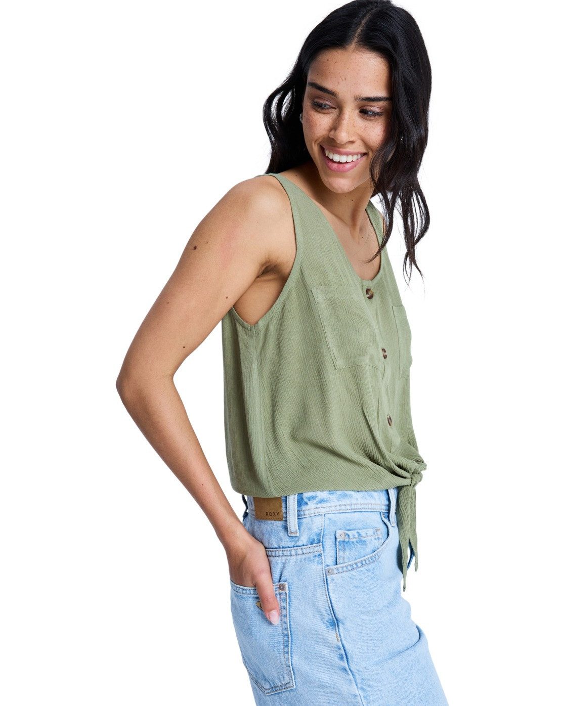 Roxy Hemdjacke Tropical Hill