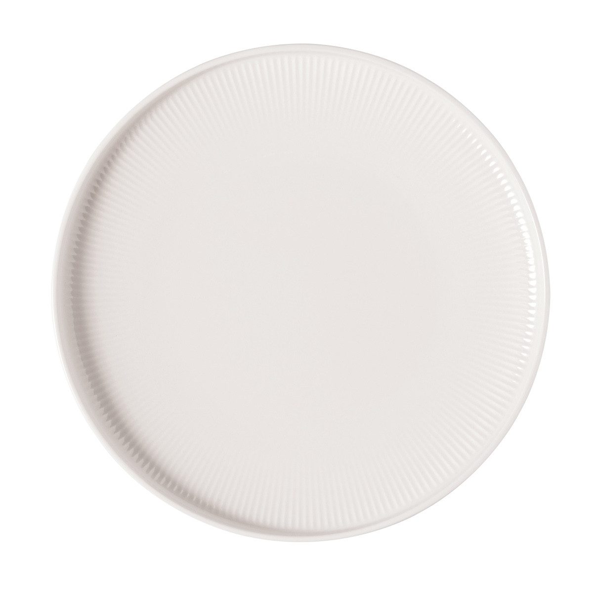 Villeroy & Boch Frühstücksteller Afina Frühstücksteller weiß 22cm
