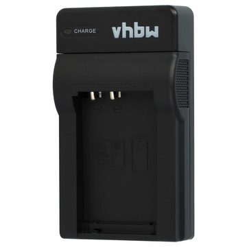 vhbw passend für Blackmagic Pocket Cinema Camera Kamera / Foto DSLR / Foto Kamera-Ladegerät