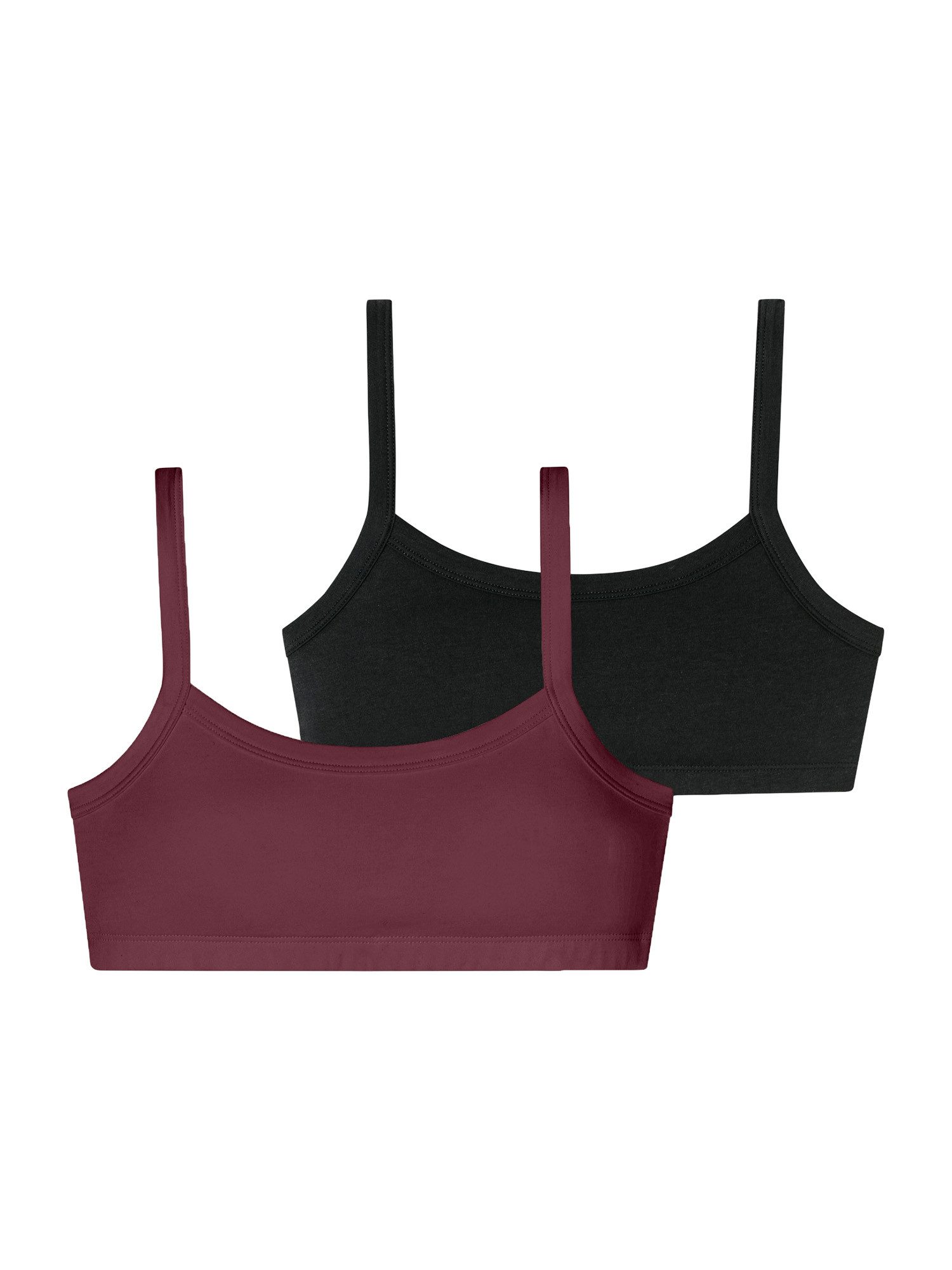 Schiesser Bustier Fresh Vibe (2-tlg) bh bra-lette bustier