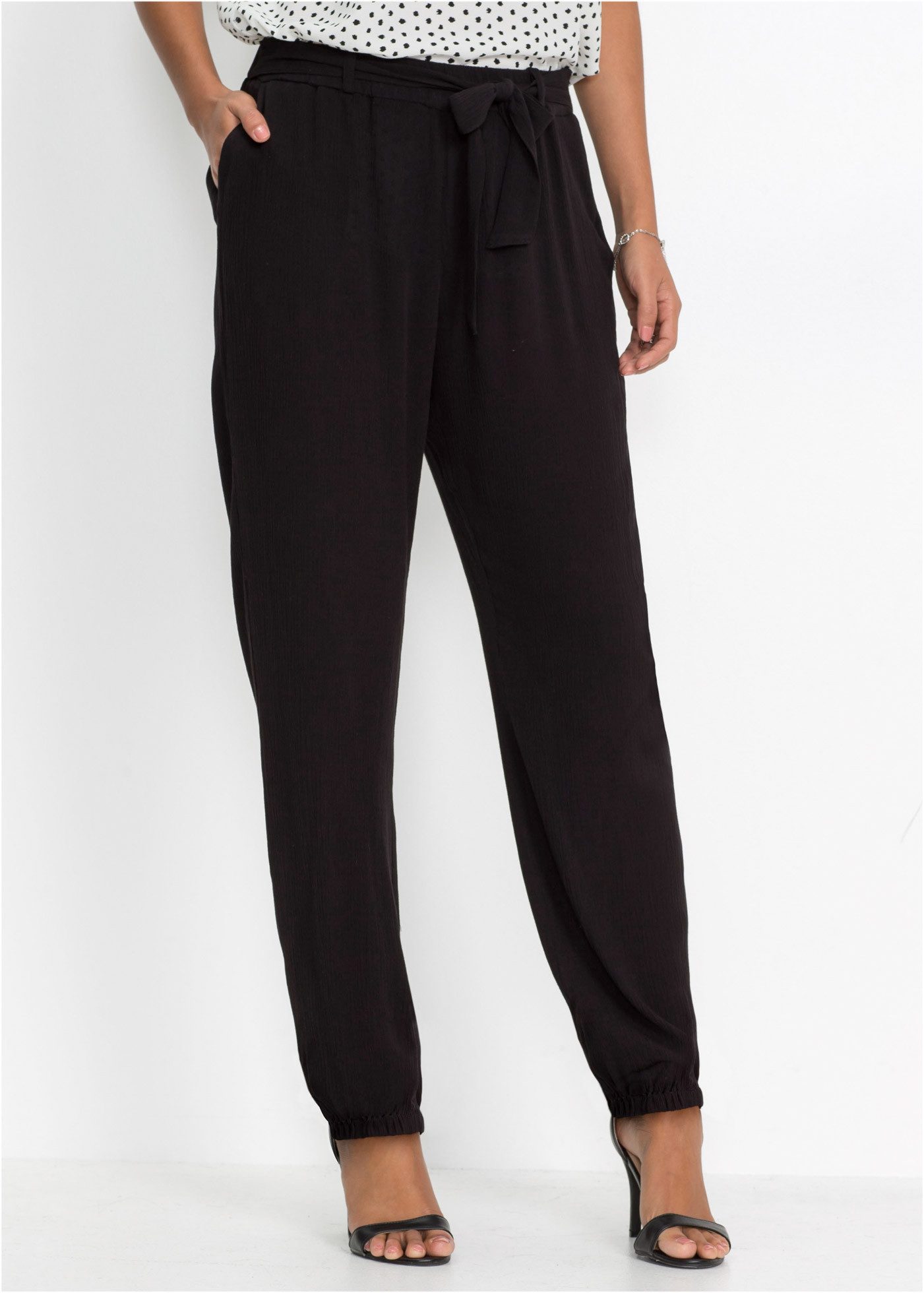 Stoffhose
