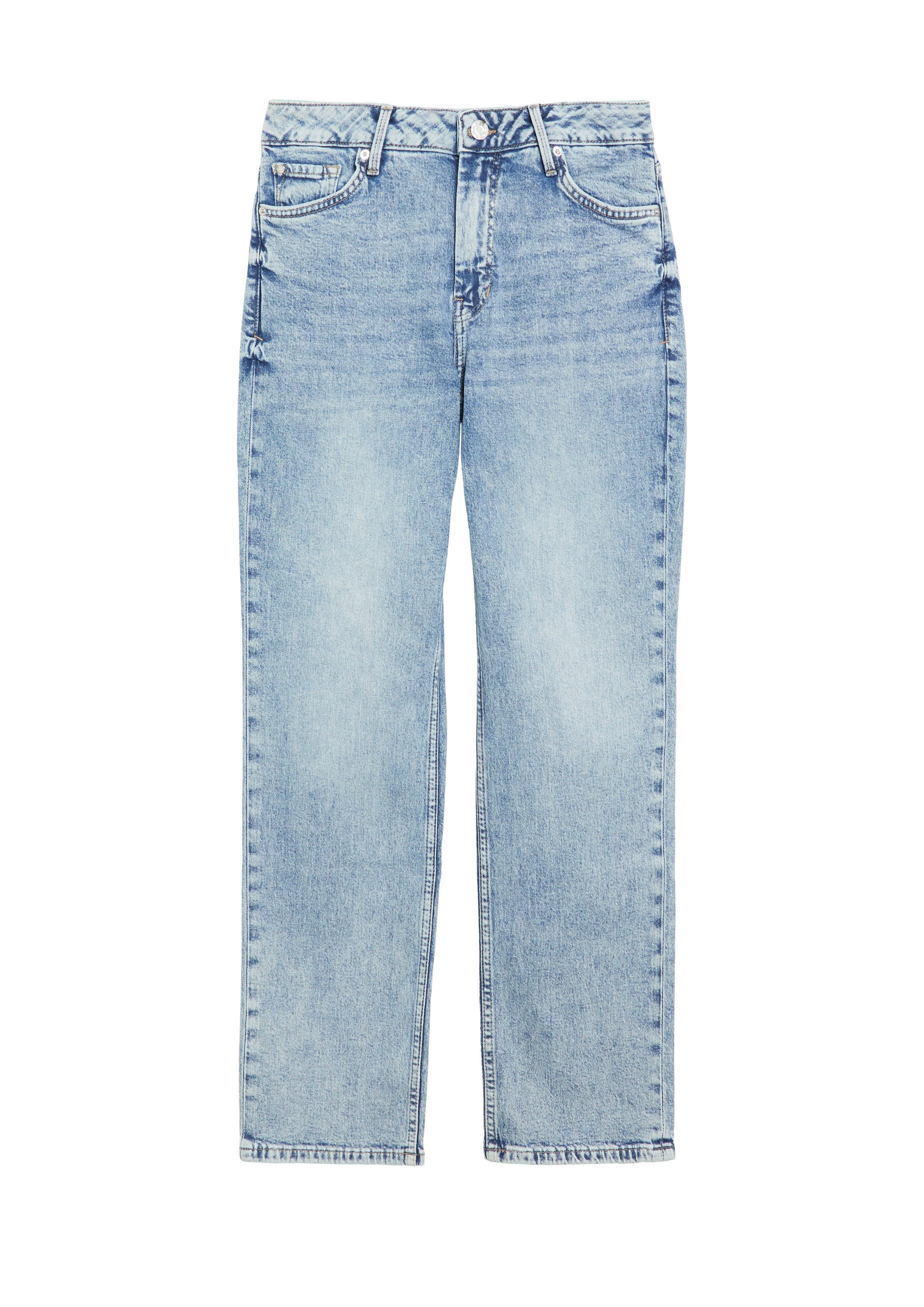 s.Oliver Regular-fit-Jeans Jeans-Hose KAROLIN Jeans Karolin / Regular Fit / Mid Rise / Straight Leg