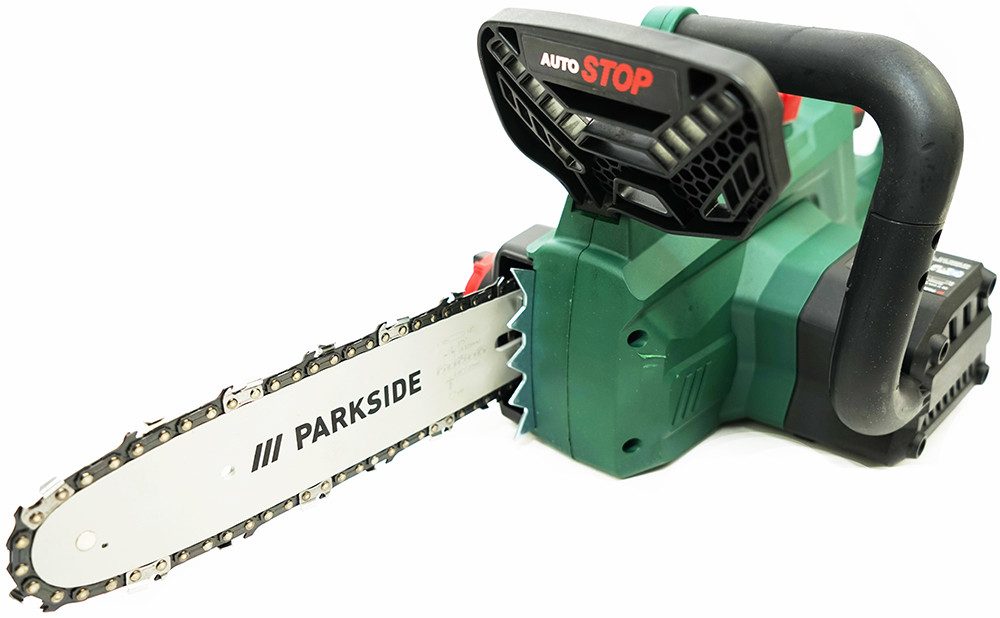 Parkside Akku-Kettensäge 20V PKSA 20-Li D4 günstig online kaufen