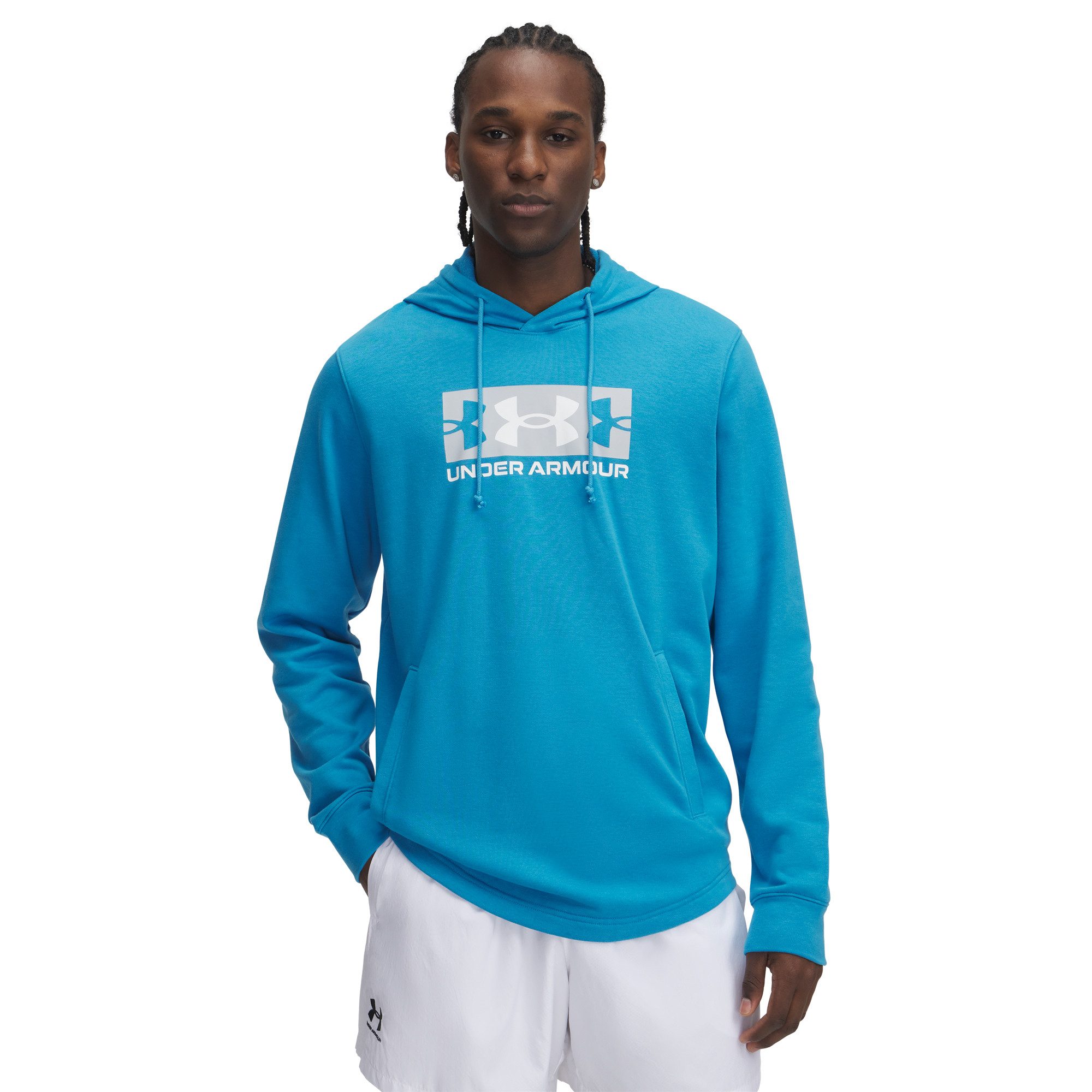 Under Armour® Kapuzenpullover Under Armour Herren Kapuzenpullover Rival Ter günstig online kaufen