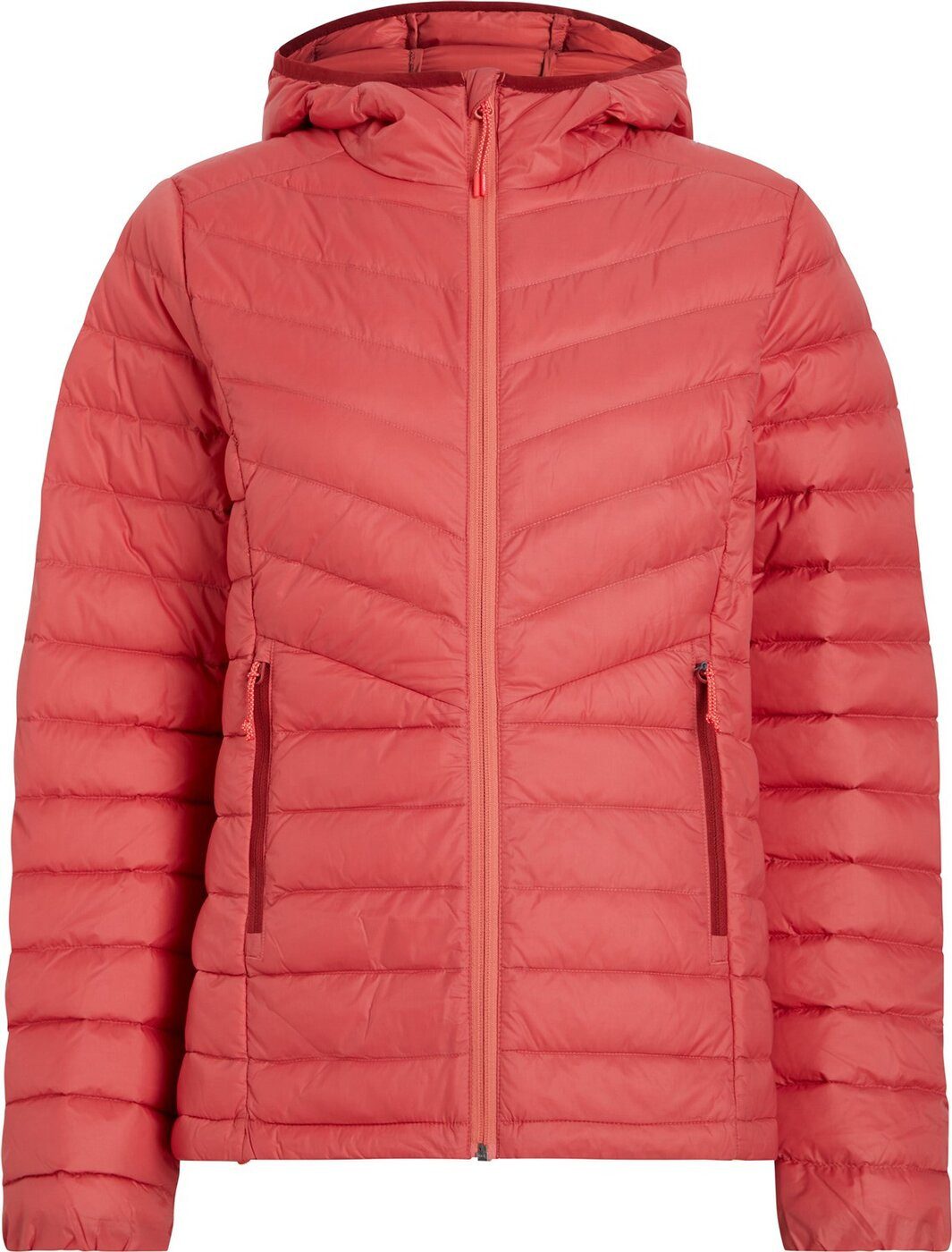 Anorak Da.-Jacke Arlo JKT W RED DARK