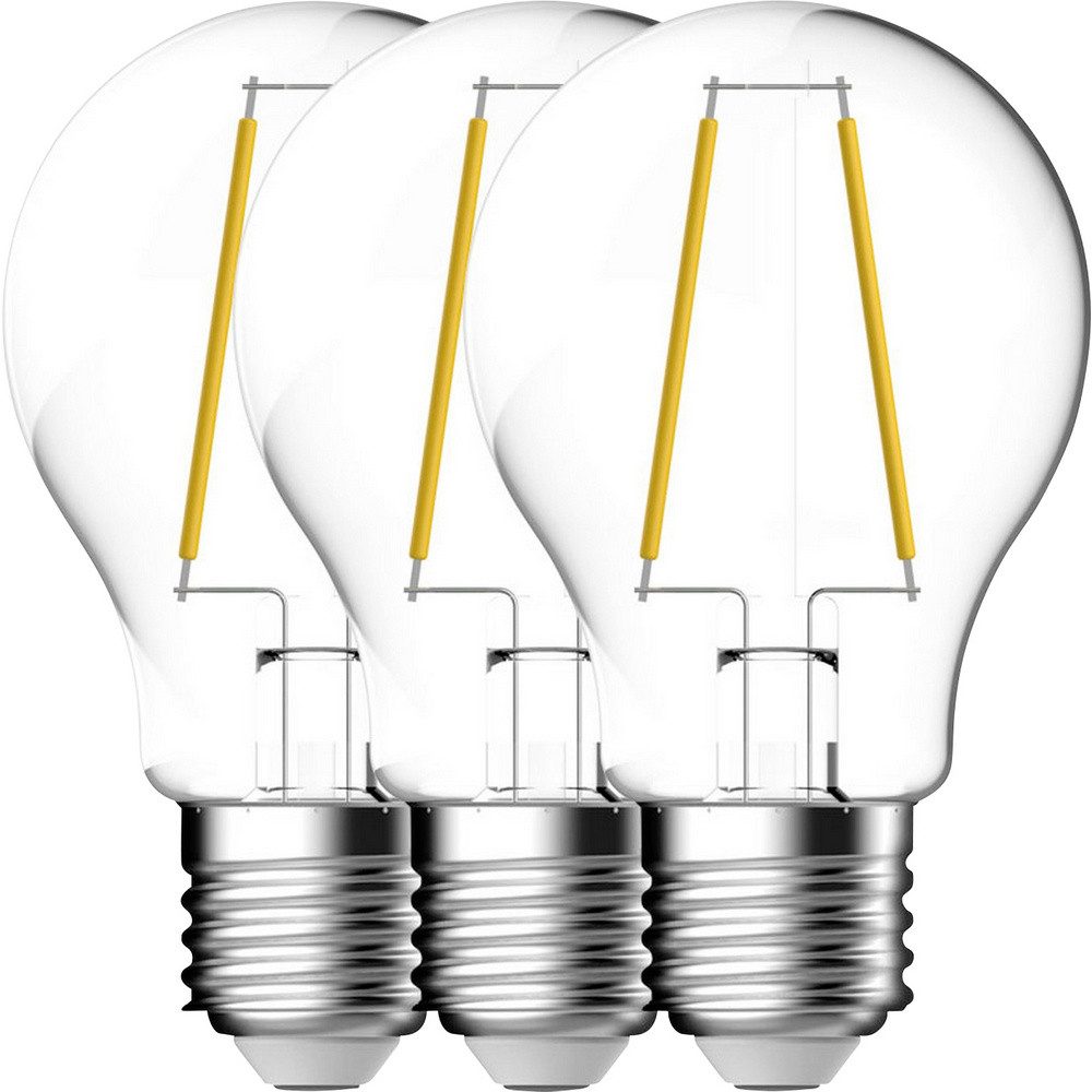 Nordlux LED-Leuchtmittel Nordlux 5181000923 Glühlampe EEK E (A - G) E27 4 W Warmweiß 60 mm
