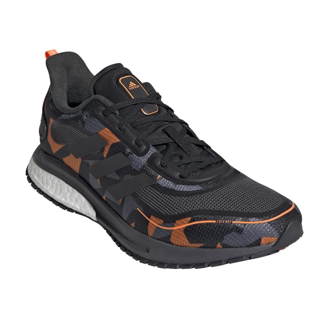 adidas Performance Supernova Winter Ready grau/schwarz Herren Laufschuh günstig online kaufen