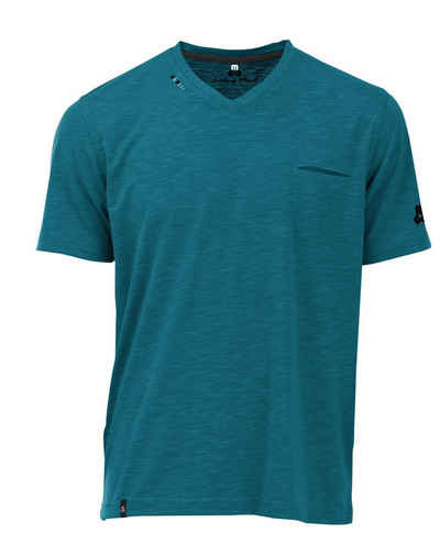 Maul Sport® T-Shirt Ravensburg Funktionsshirt petrol/blue