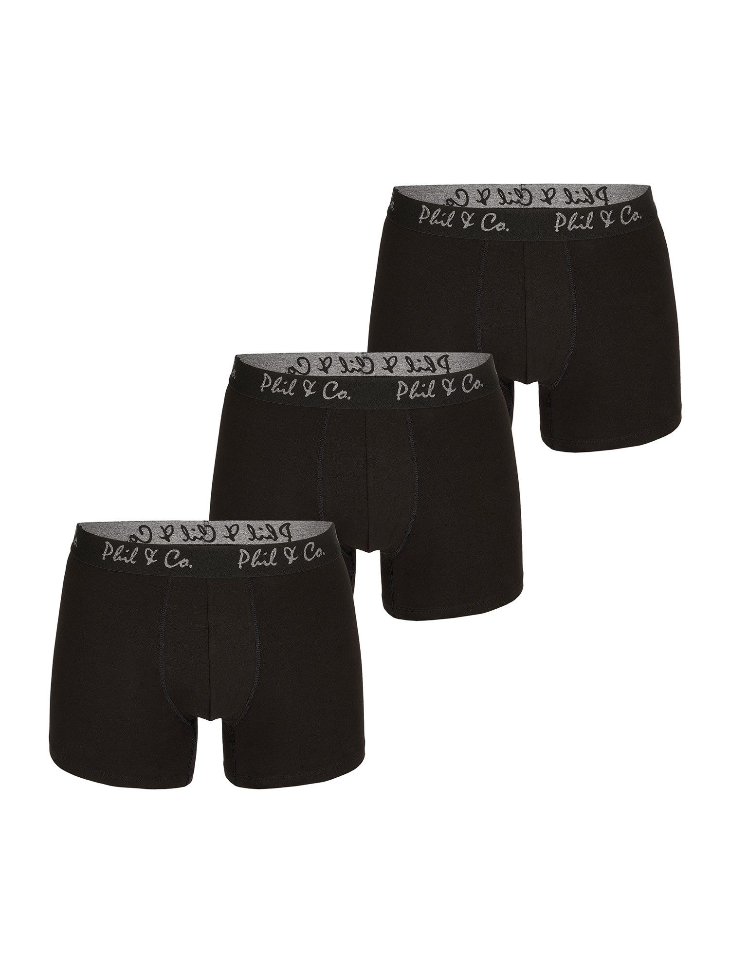Retro Pants Jersey Core Unterhose Männer enger Schnitt