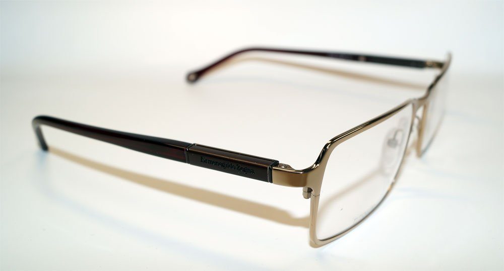 Ermenegildo Zegna Brille ERMENEGILDO ZEGNA Brillenfassung VZ3224M 08FF