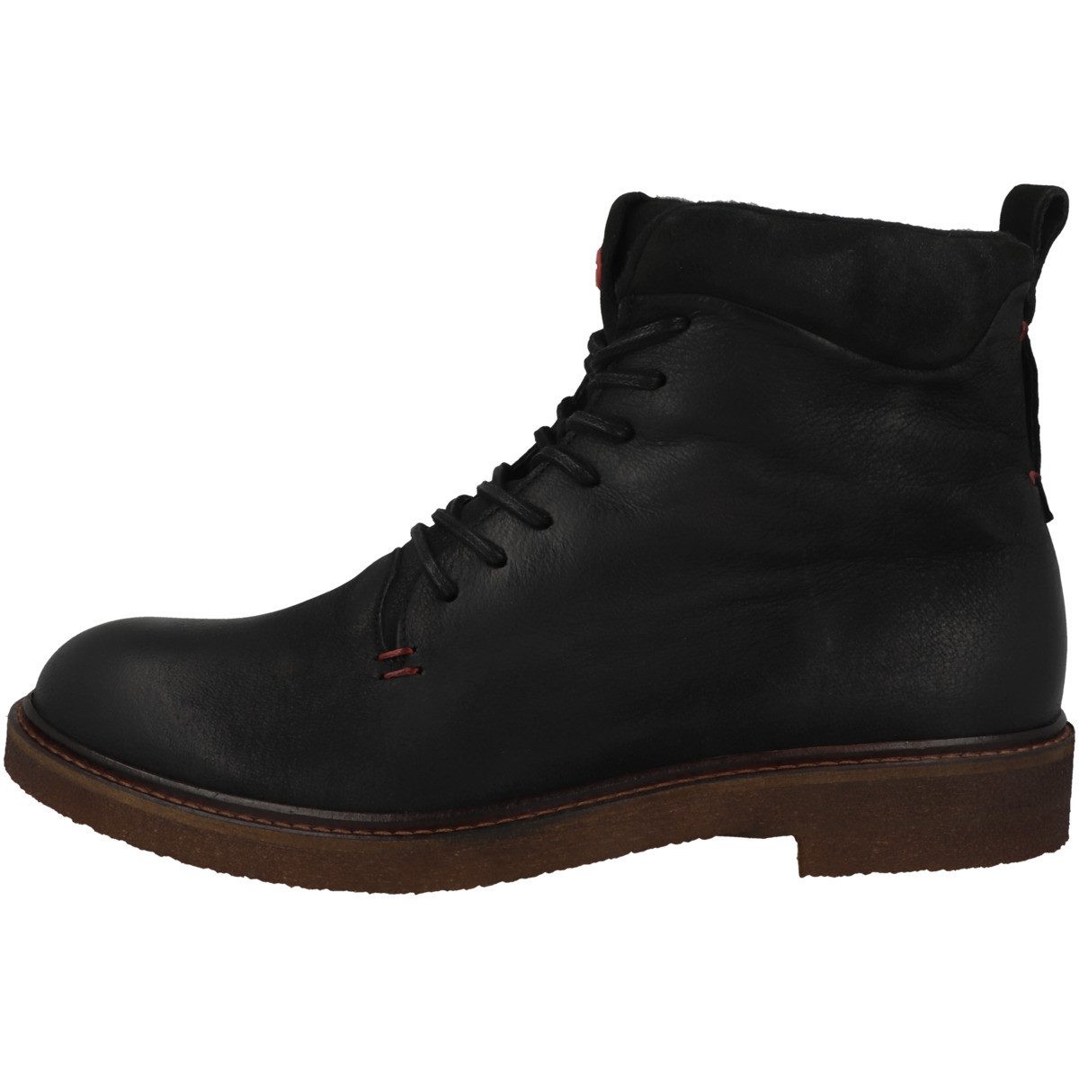 NOBRAND® EFFECT 3 Herren Schnürboots Stiefeletten, Stiefel, Winterstiefel, Winterboots, Schneestiefel