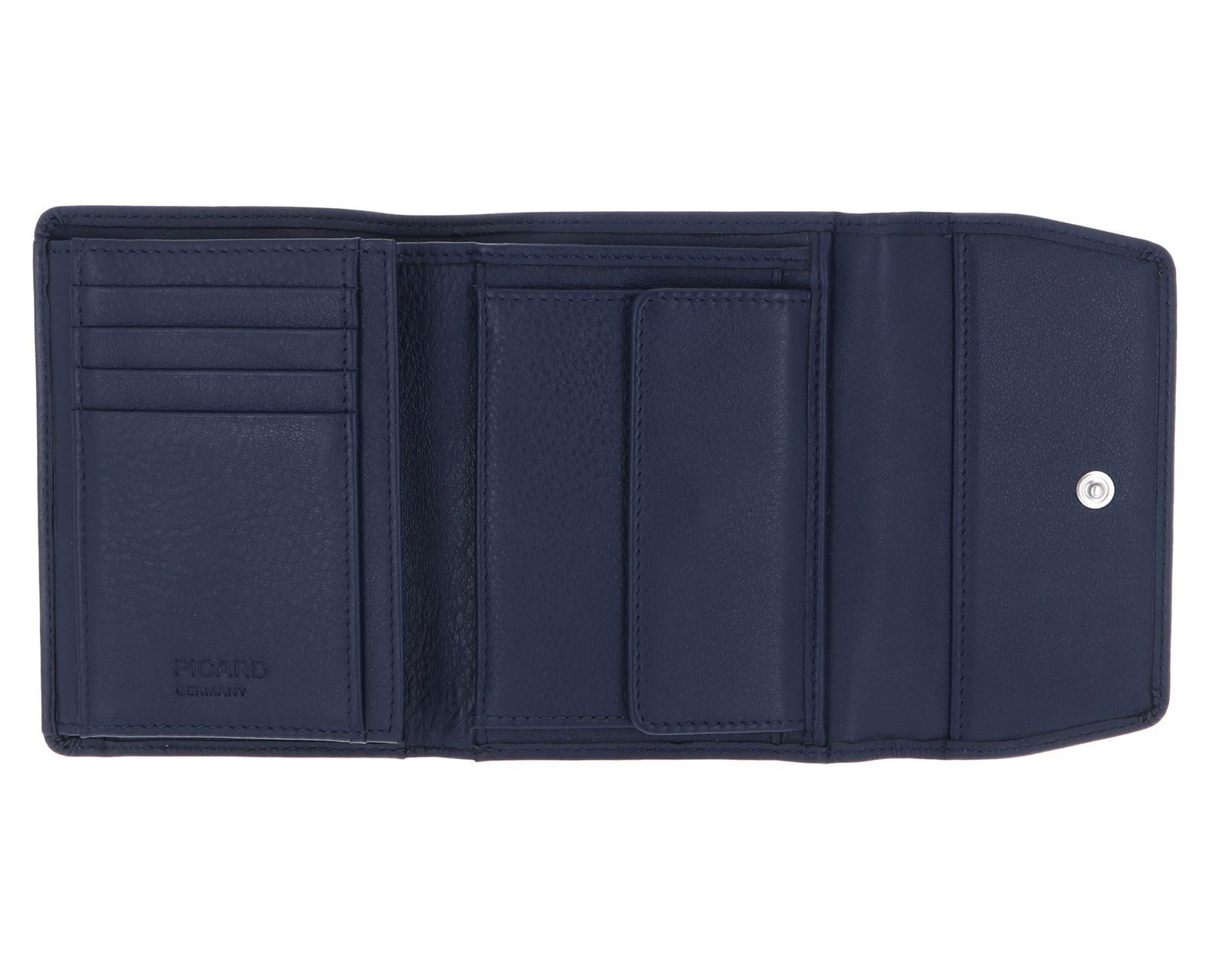 Picard Geldbörse Flap Wallet, aus echtem günstig online kaufen