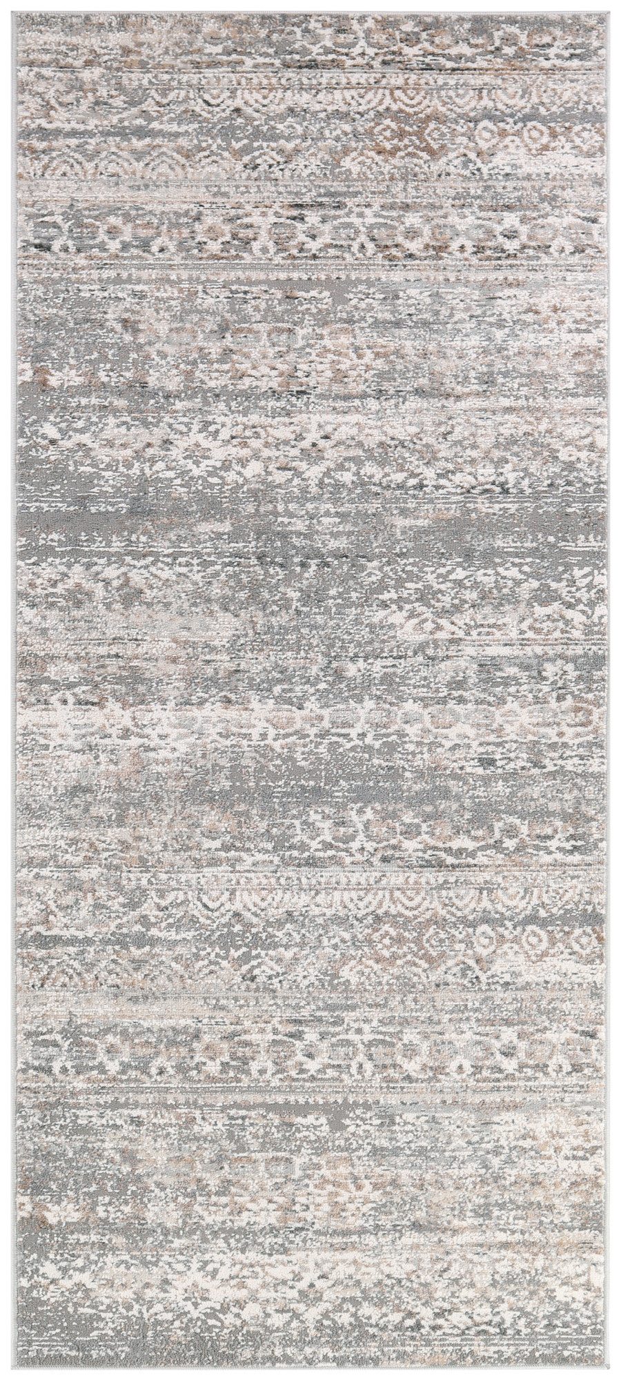 Tapiso Läufer VALLEY, rechteckig, Höhe: 9 mm, Wohnzimmer, Schlafzimmer, modern Design