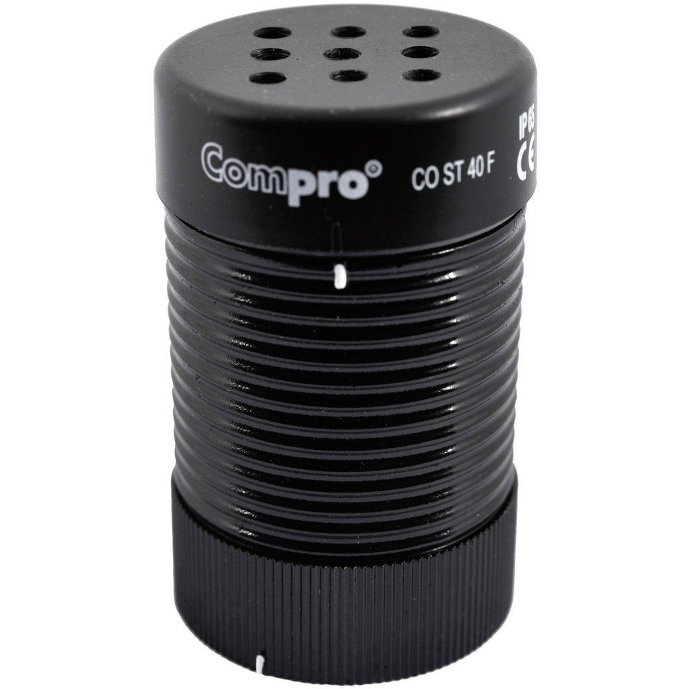 Sensor ComPro Signalsirene CO ST 40 S 024 CO ST 40 Dauerton, Einzelton 24 V