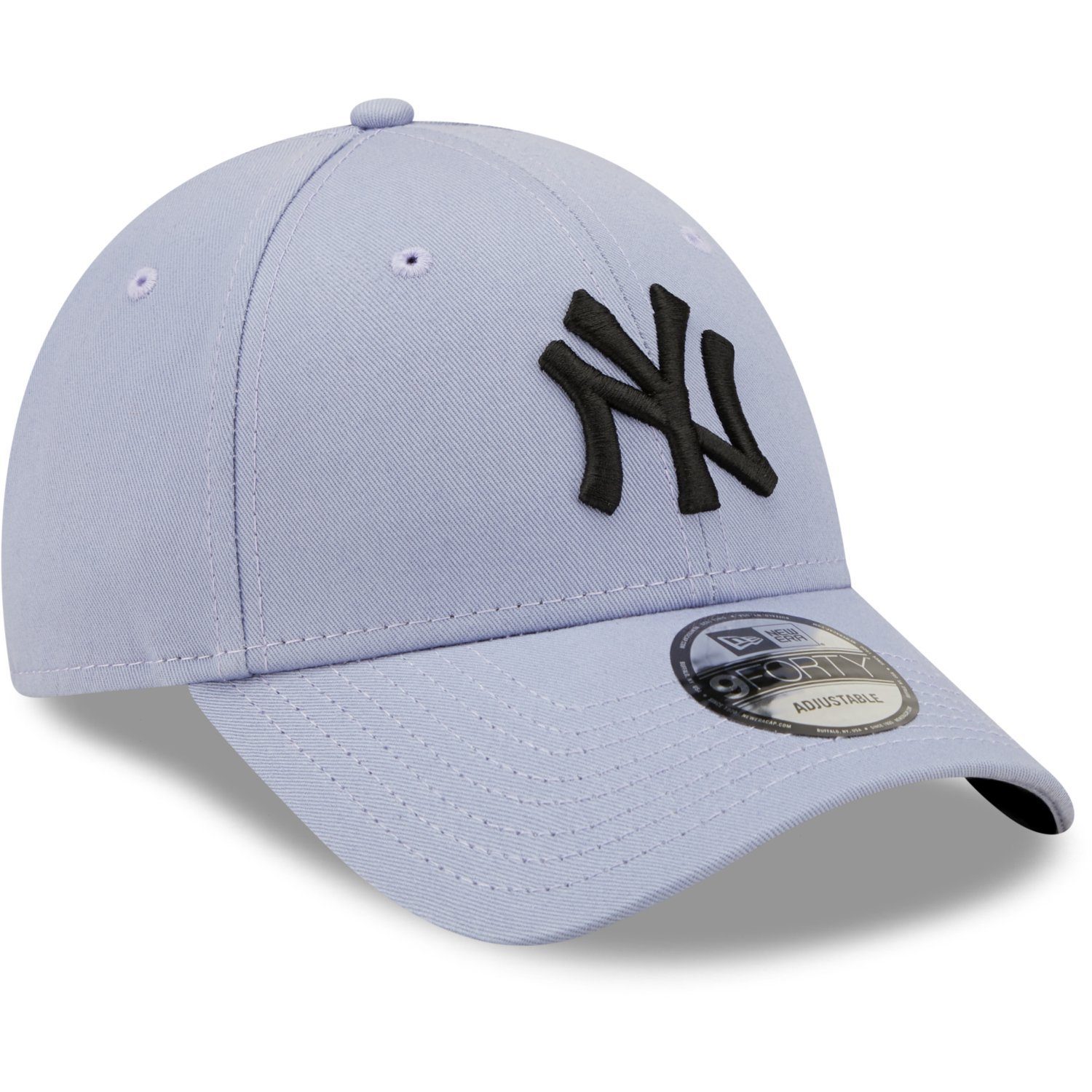 New Era Baseball Cap pastel New 9Forty Strapback Yankees York