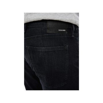 s.Oliver Straight-Jeans grau regular (1-tlg)
