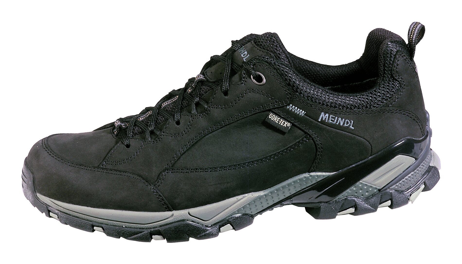 Meindl Schnürschuh Freizeitschuh Toledo 2 GTX Größe 46/11 schwarz günstig online kaufen
