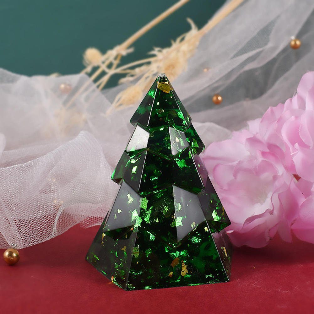 In tree Personalisierbar, bubble Blusmart Weihnachtsbaumform, 3D-Kerzenform Silikonform S Silikonform Einfache,