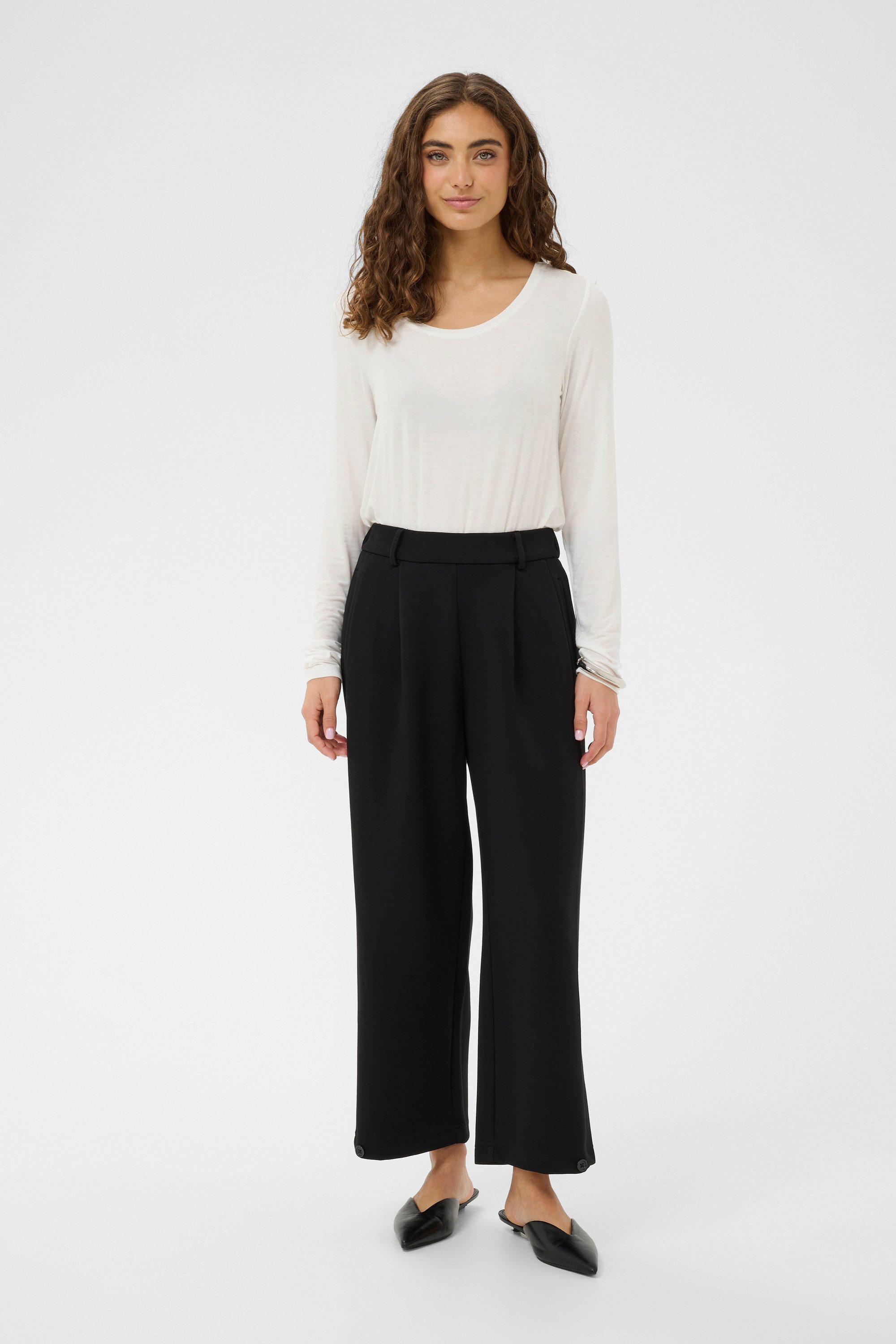 Culture Stoffhose Casual Hose CUbuka