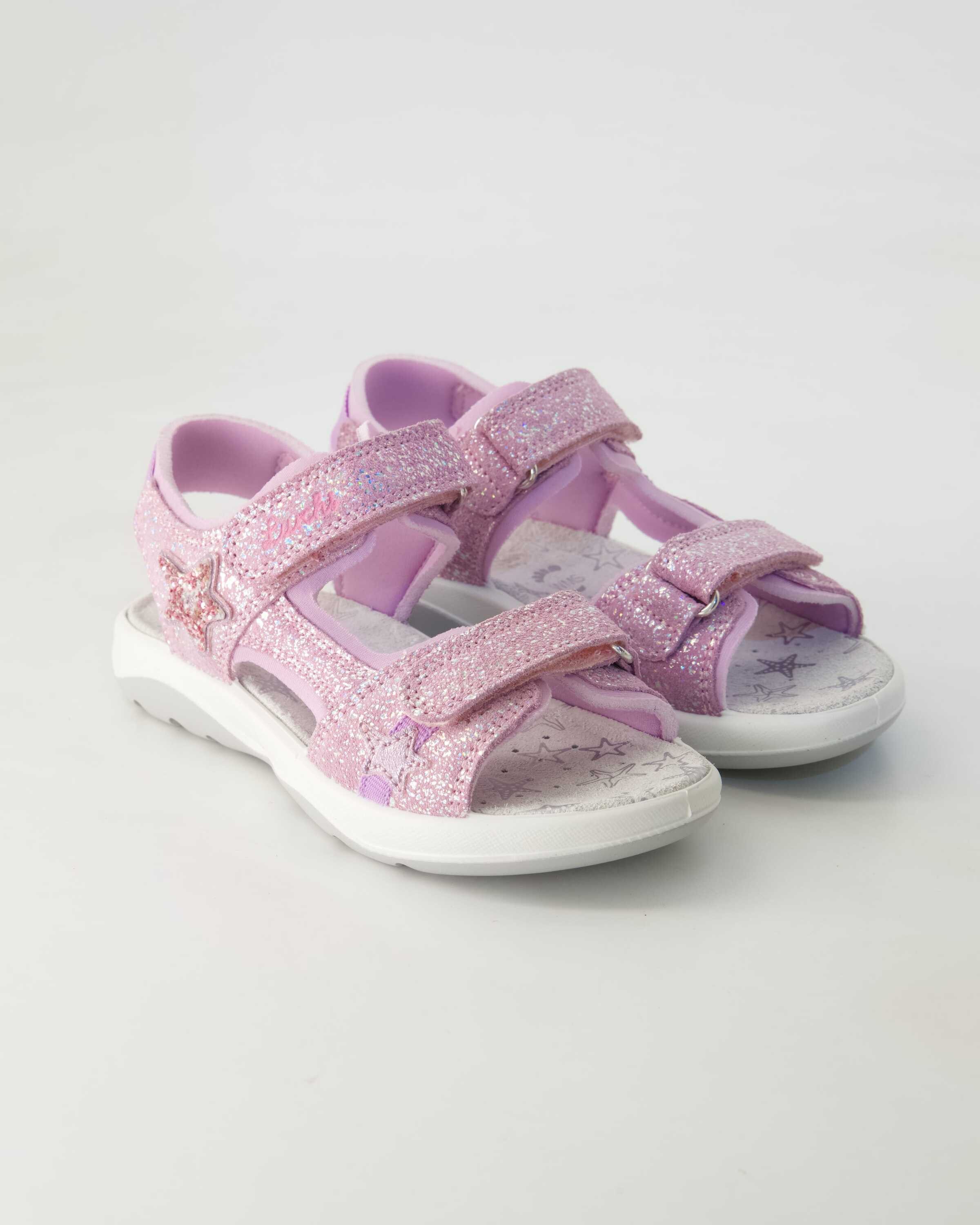 Lurchi Fia 2 Sandale Obermaterial: Leder