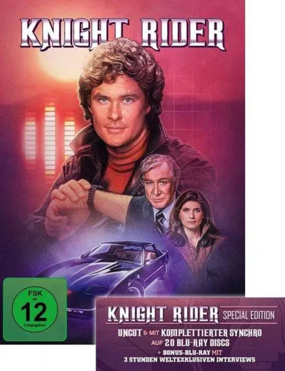 Blu-ray Knight Rider