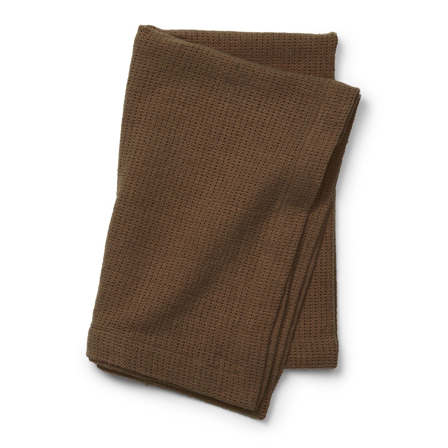 Babydecke Strickdecke - Chocolate, Elodie günstig online kaufen