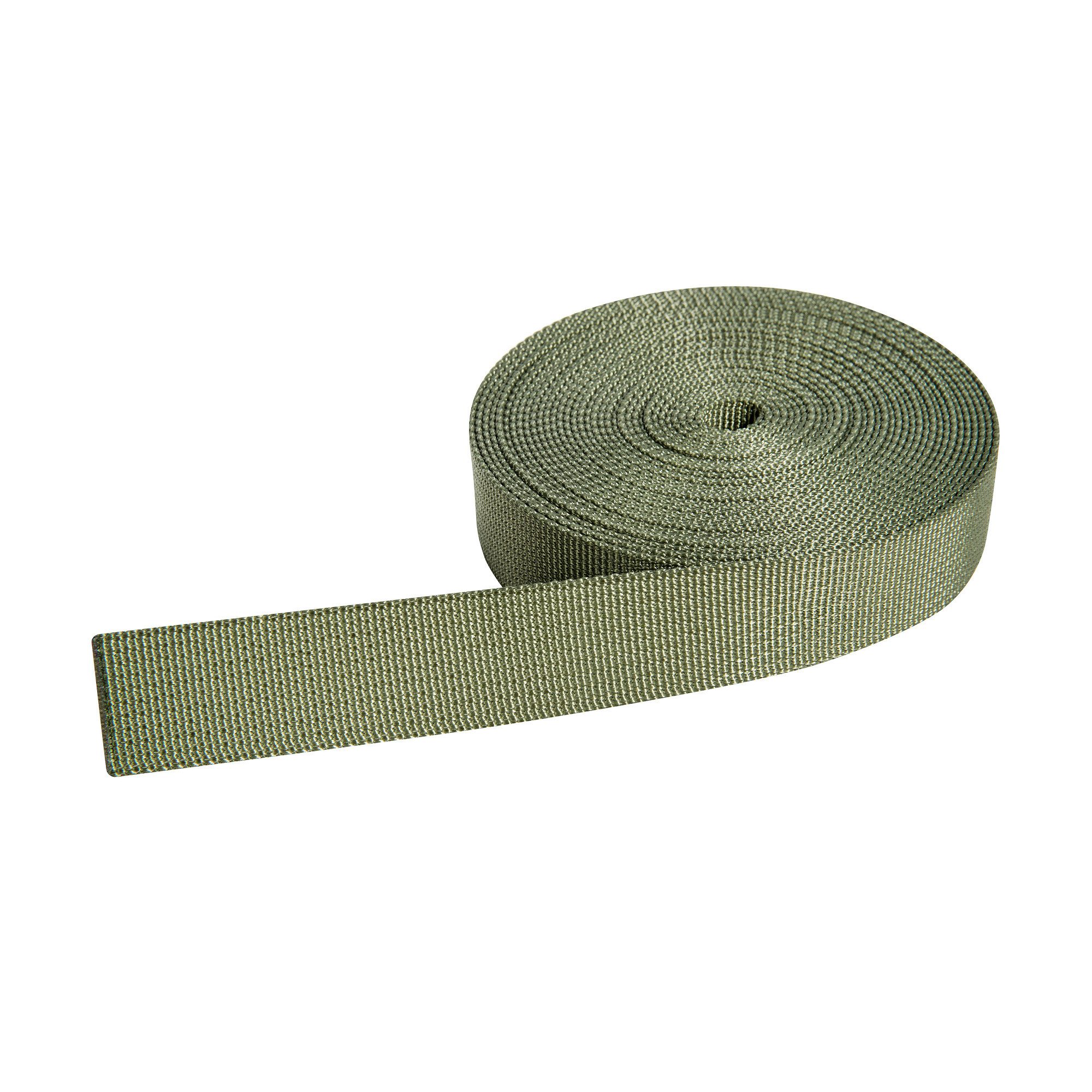 TATONKA® Rucksack Webbing 20mm / 5m Gurtband