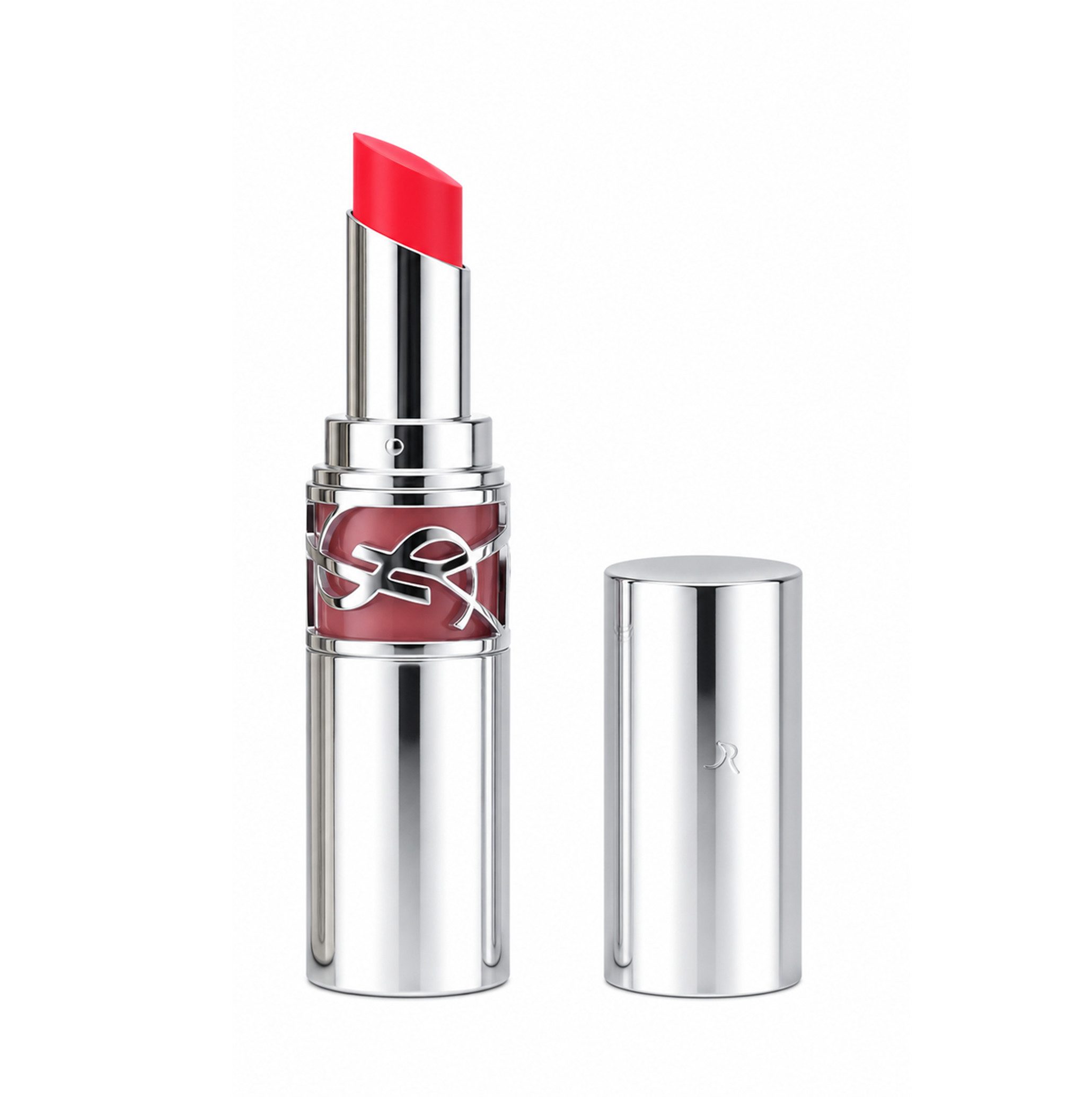 YVES SAINT LAURENT Lippenstift Yves Saint Laurent YSL Loveshine 214 Wet Guava Lippenstift 3,2 g
