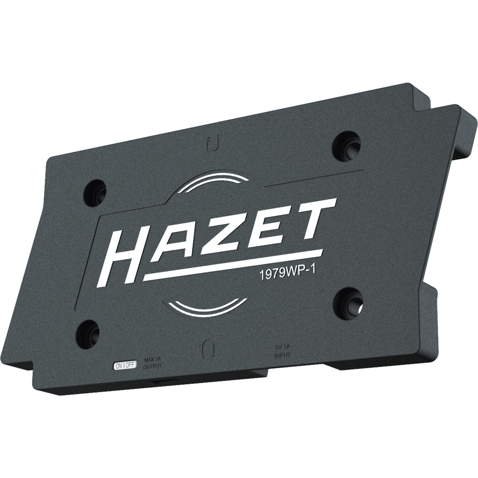 HAZET LED Taschenlampe HAZET Single pad, charging 1979WP-1 wireless