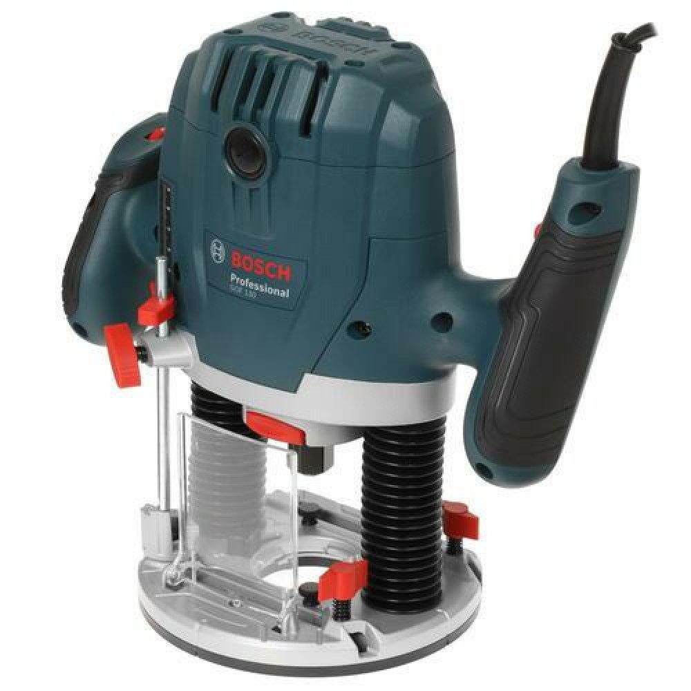 BOSCH Oberfräse BOSCH Oberfräse GOF 130 mit 1300 W Motor und 6/8 mm Spannzangen