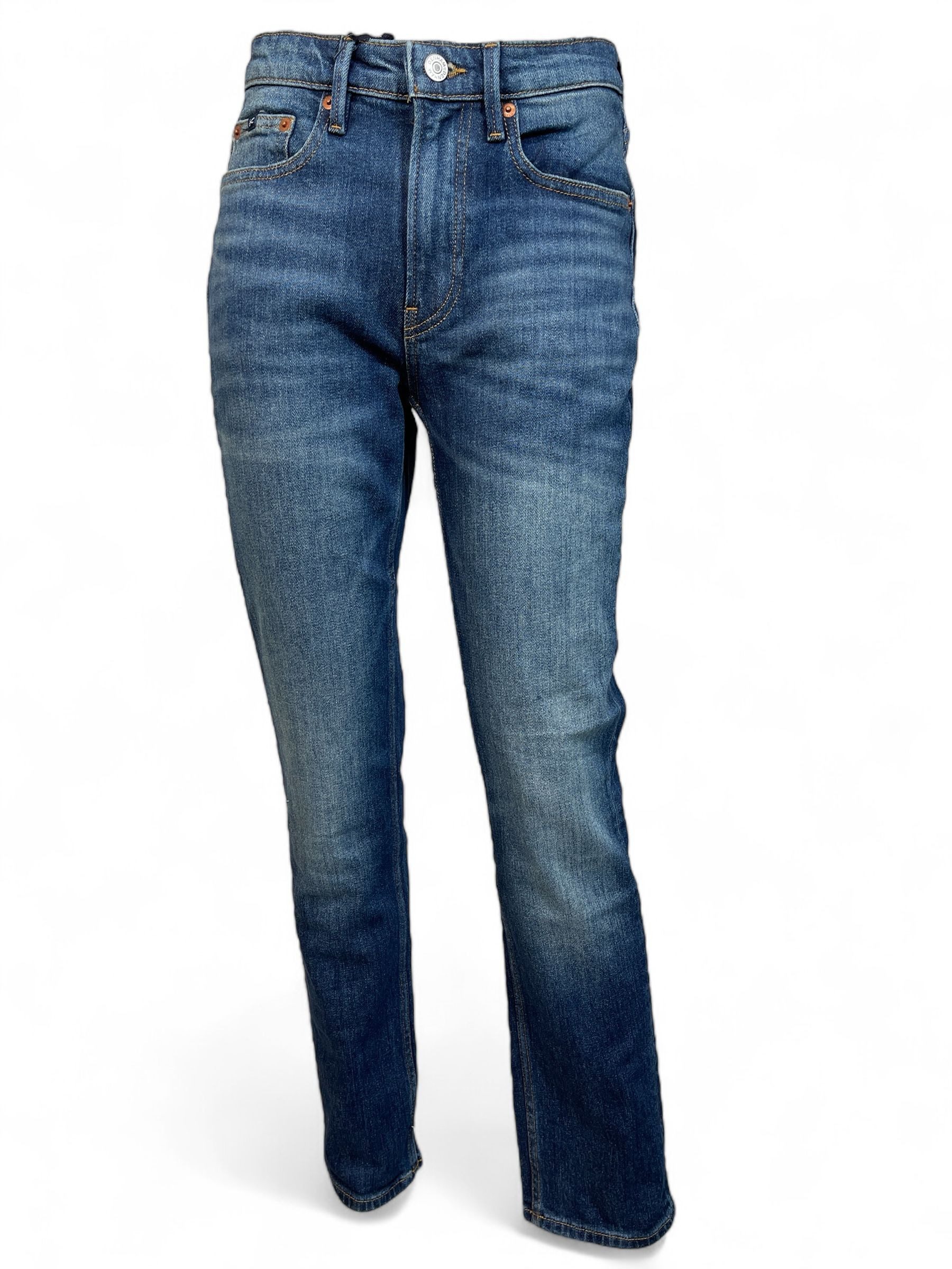 DENHAM 5-Pocket-Jeans