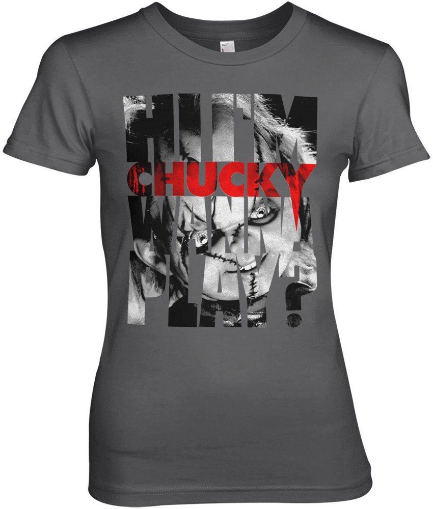 Chucky T-Shirt