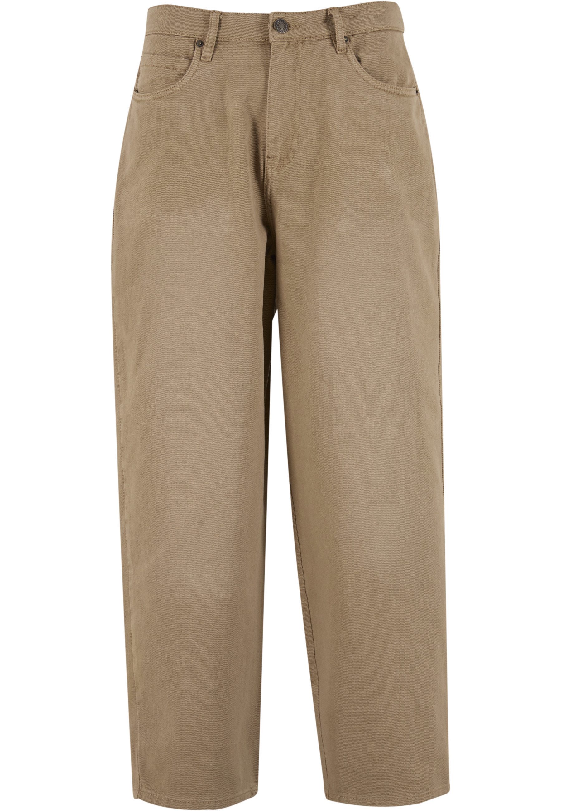 URBAN CLASSICS Bequeme Jeans Urban Classics Tapered Heavy Ounce Baggy Jeans