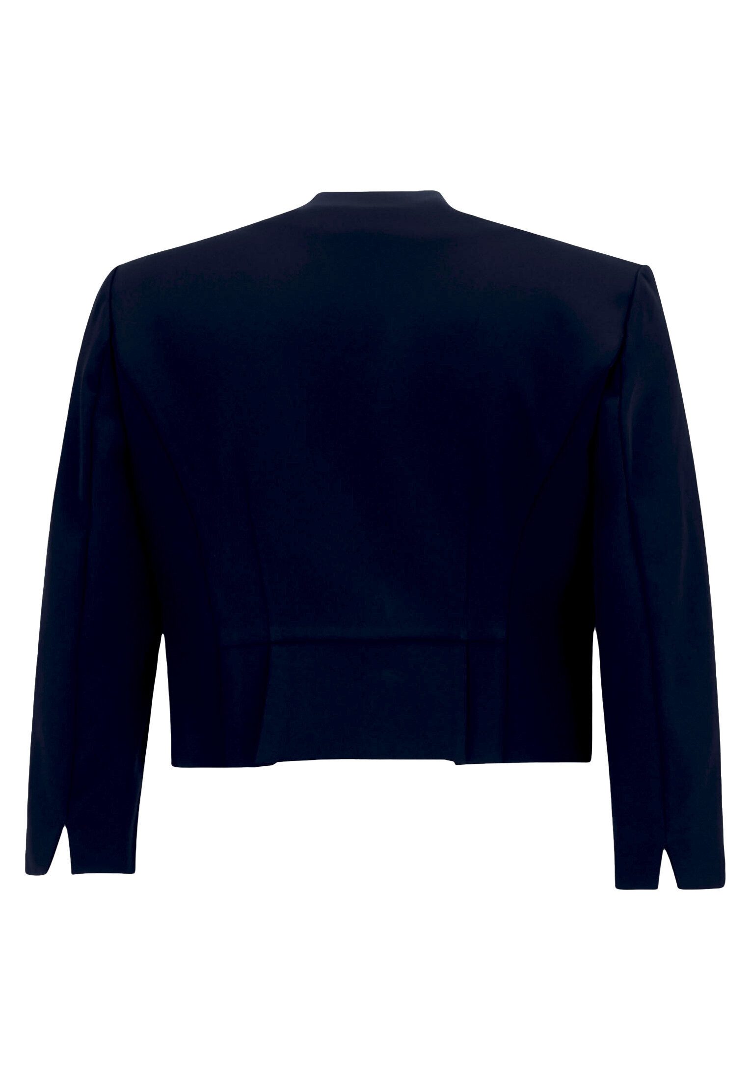 Vera Mont Bolerojacke Damen mit Kellerfalten