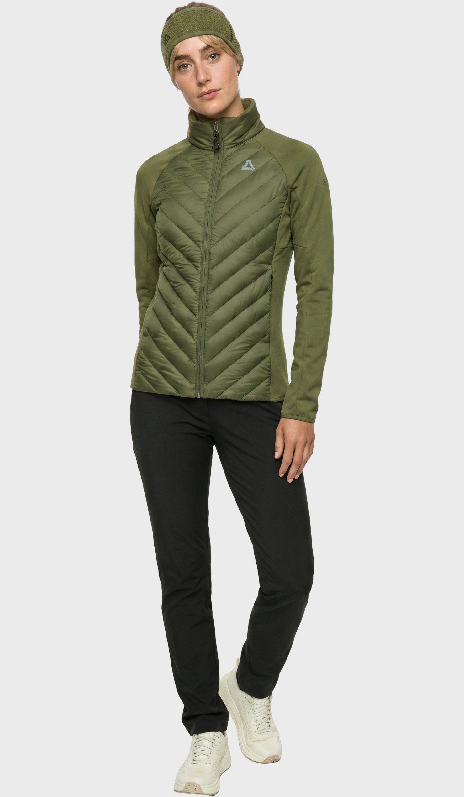 Schöffel Fleecejacke Hy Down Jk Style Cascata WMN – Bild 5 von 5