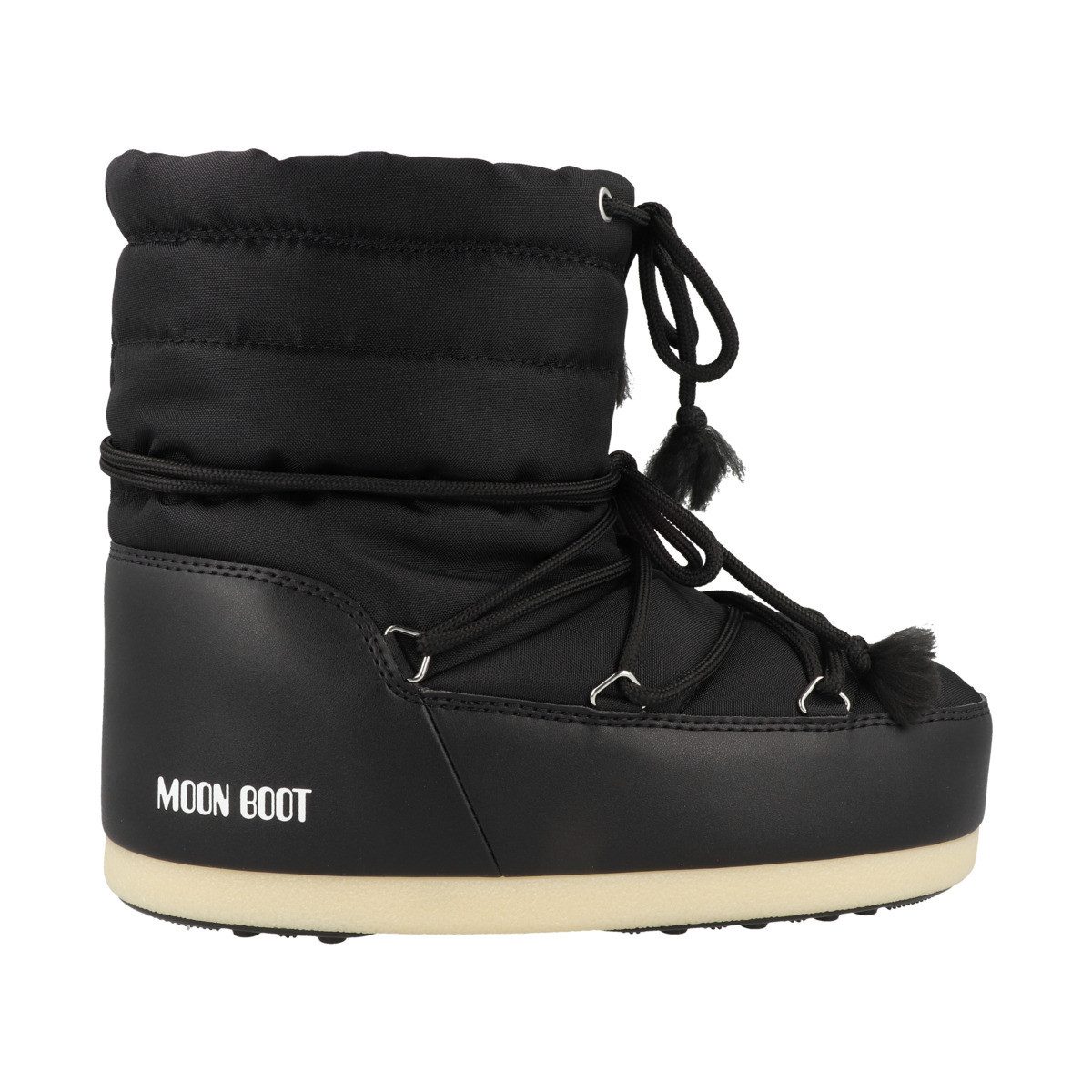 MOON BOOT EVX LIGHT NYLON Unisex Erwachsene Stiefelette Stiefeletten, Stiefel, Winterstiefel, Winterboots, Schneestiefel