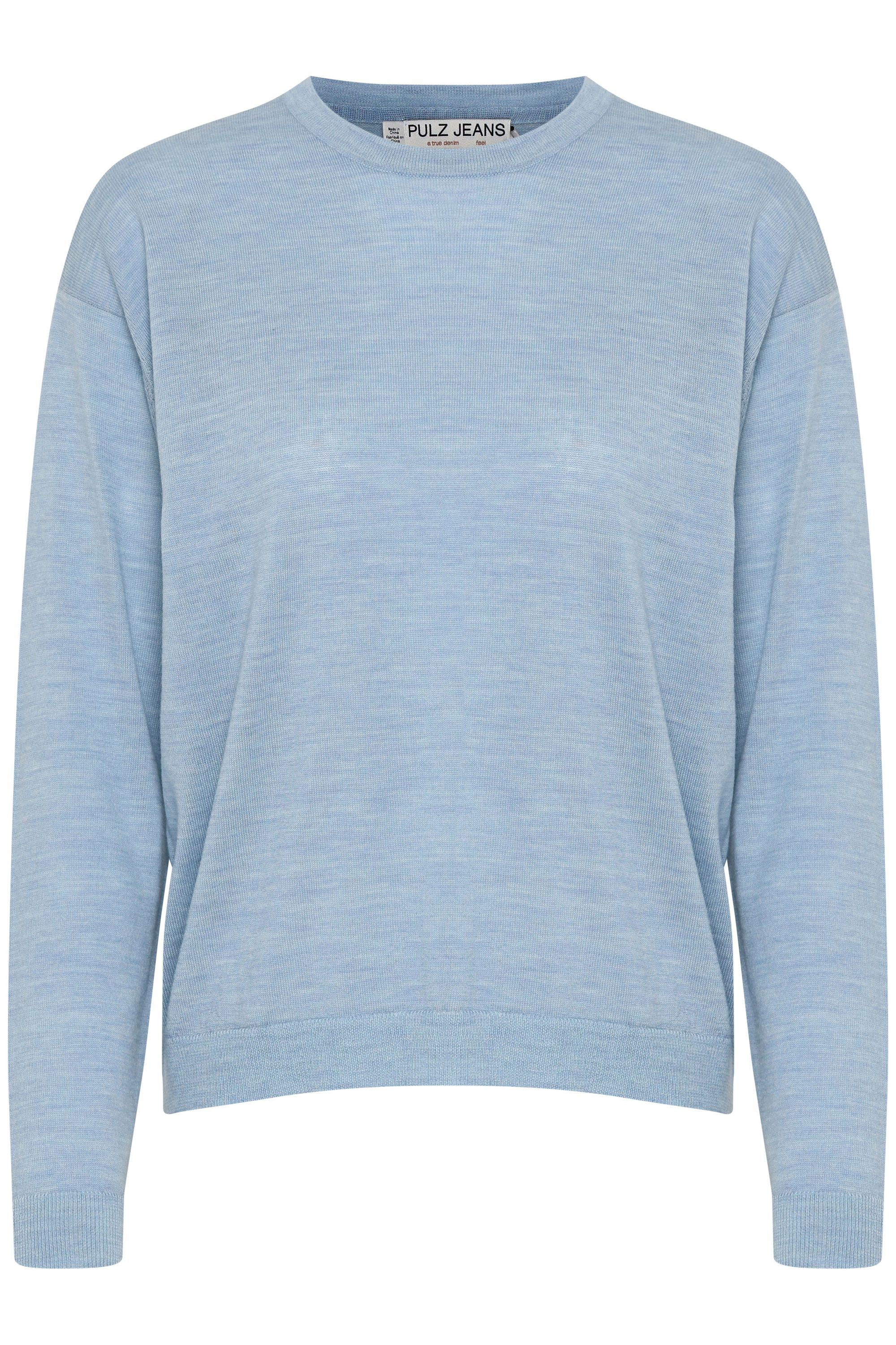 Pulz Jeans Strickpullover PZSADIE LS Oversized günstig online kaufen