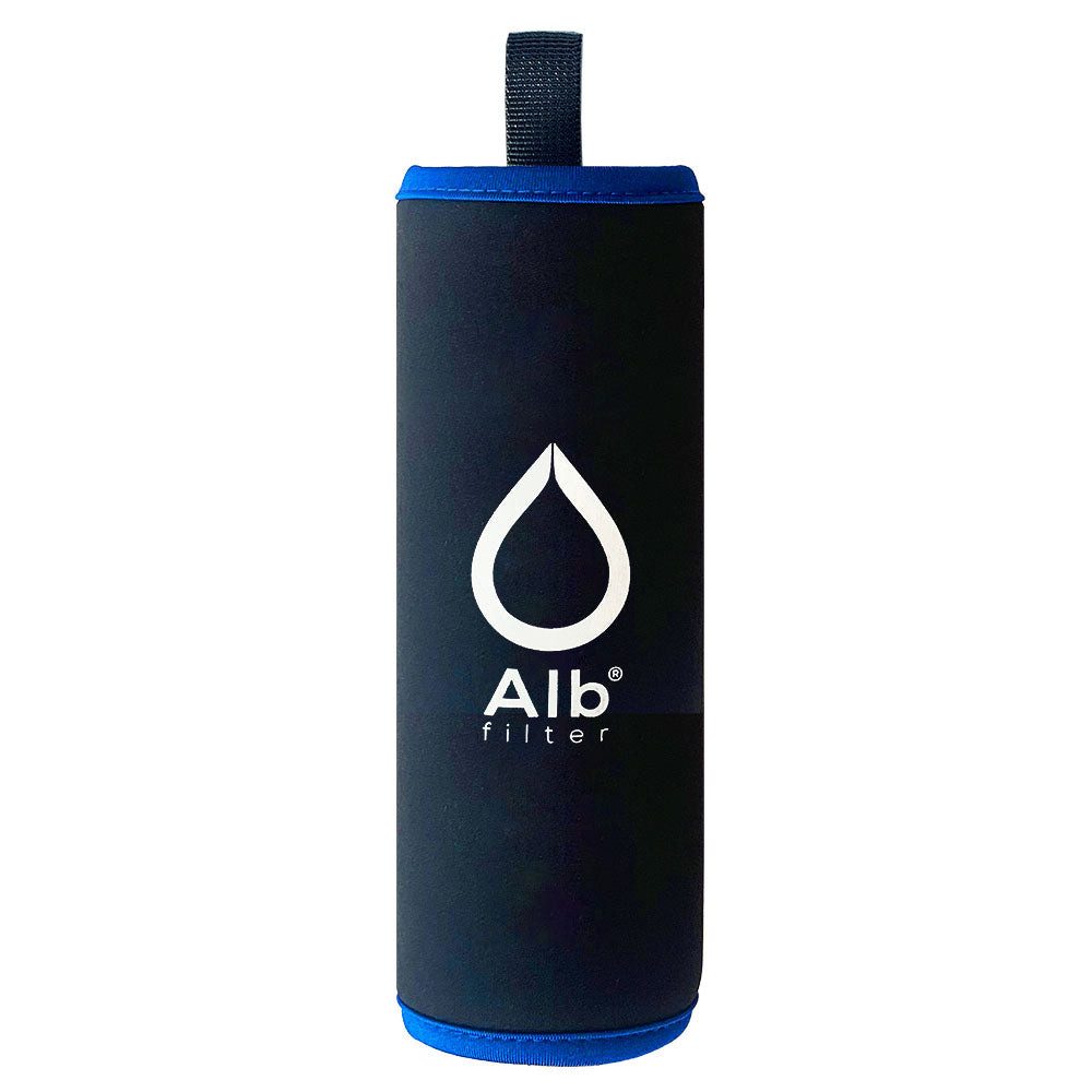 Wasserfilter Alb Filter Neopren Schutzhülle