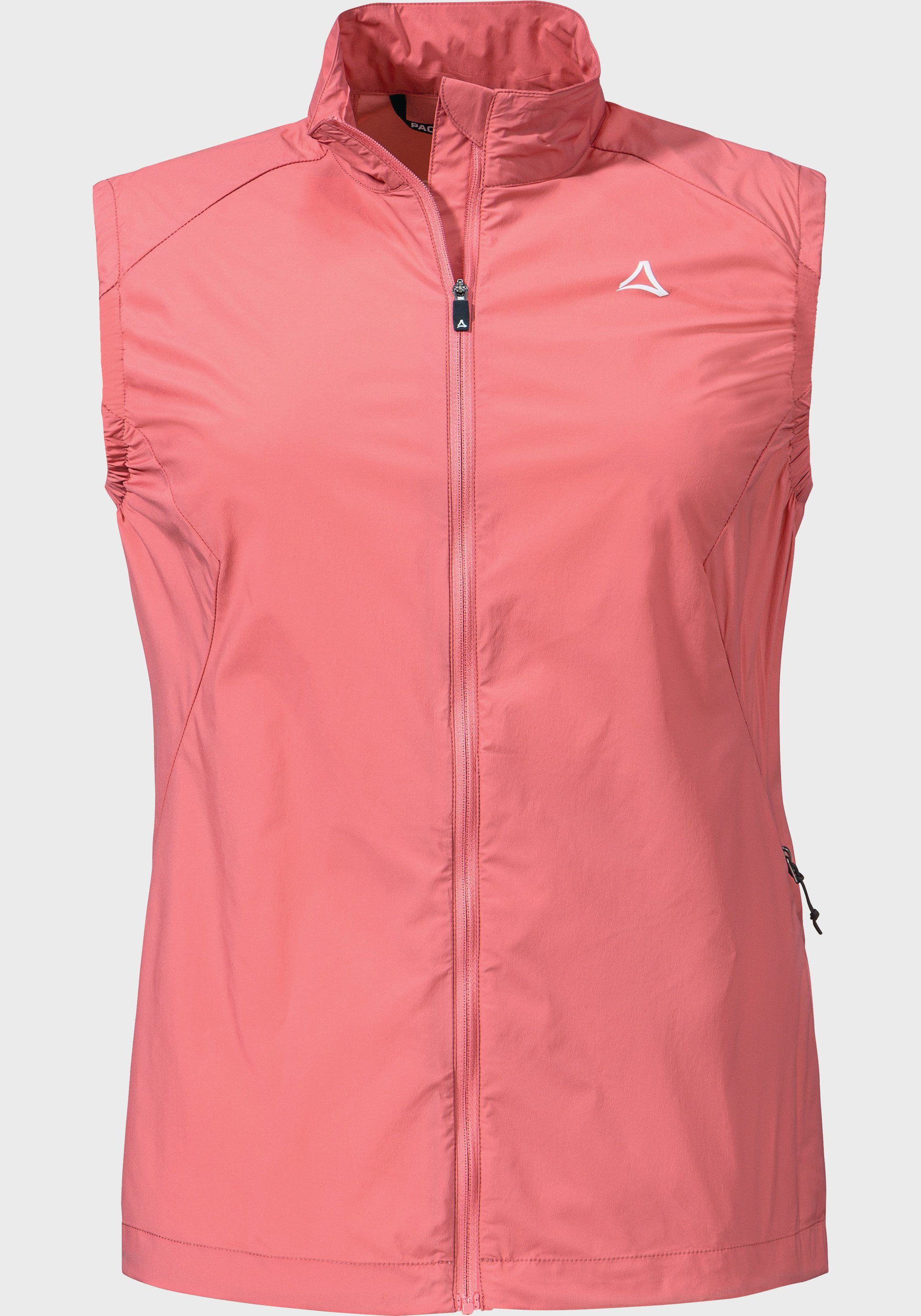 Funktionsweste Vest Val Bavona L