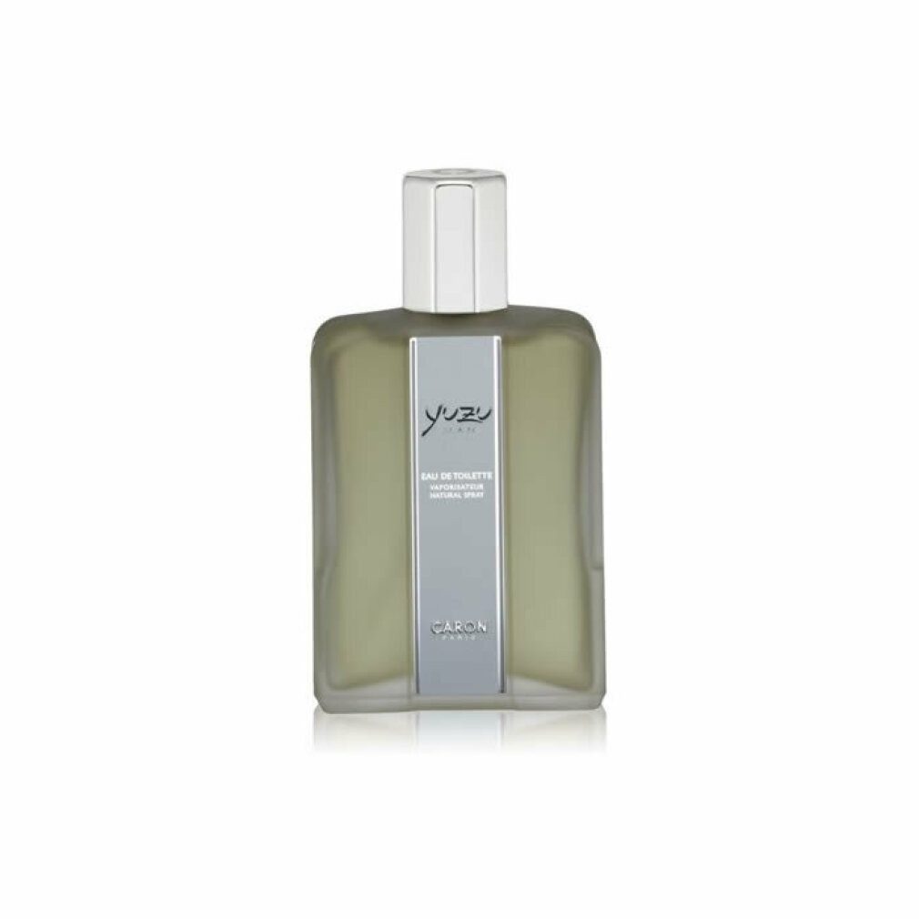 Caron Eau de Toilette Yuzu Man Eau de Toilette 125ml Spray
