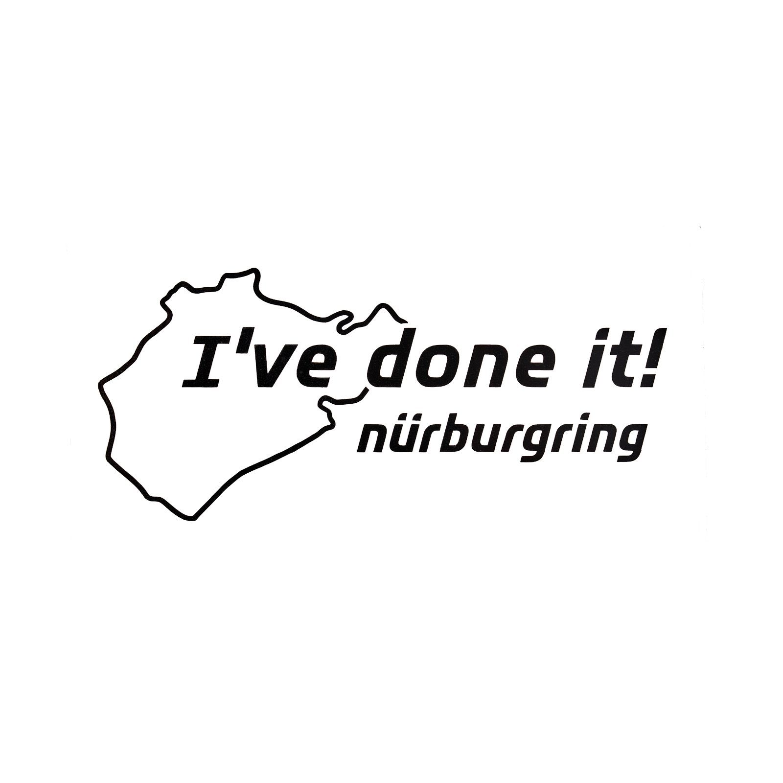 Nürburgring Aufkleber online kaufen OTTO