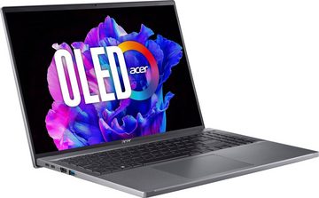 Acer SFG16-71-58NT Notebook (40,64 cm/16 Zoll, Intel Core i5 1335U, Iris Xe Graphics, 1000 GB SSD)