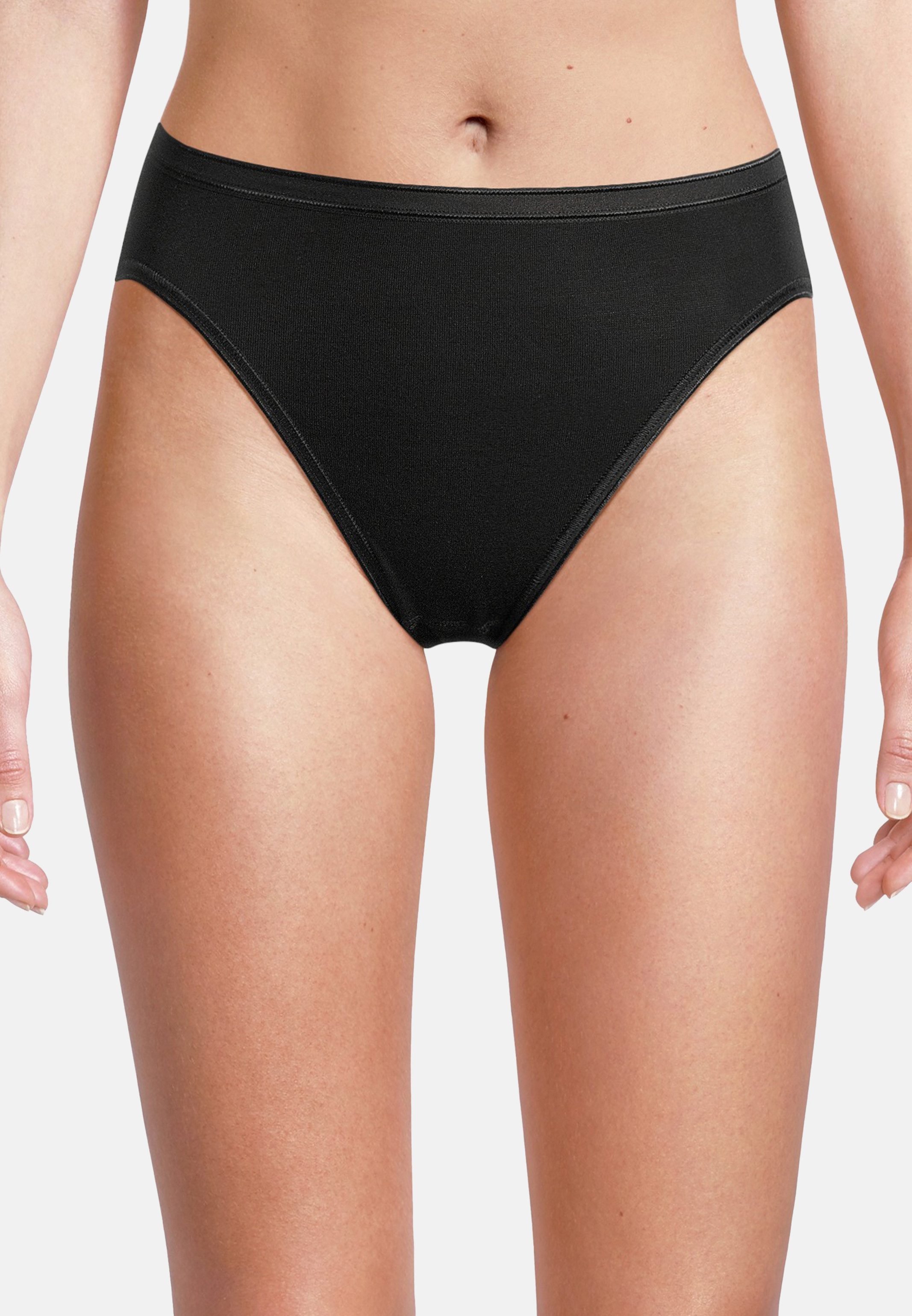 Speidel Jazz-Pants Slips 5er Pack Nadine (Spar-Set, 5-St) Jazz Pants - Blickdicht - Weiche Modalmischung in Feinripp-Qualität